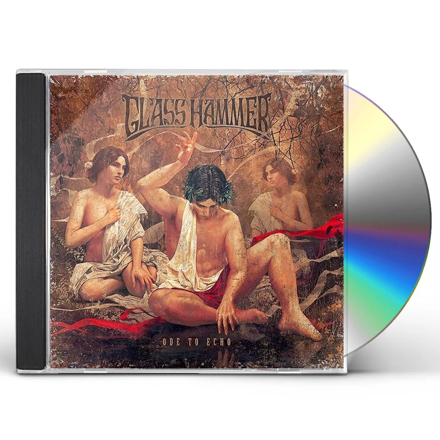 Glass Hammer ODE TO ECHO CD