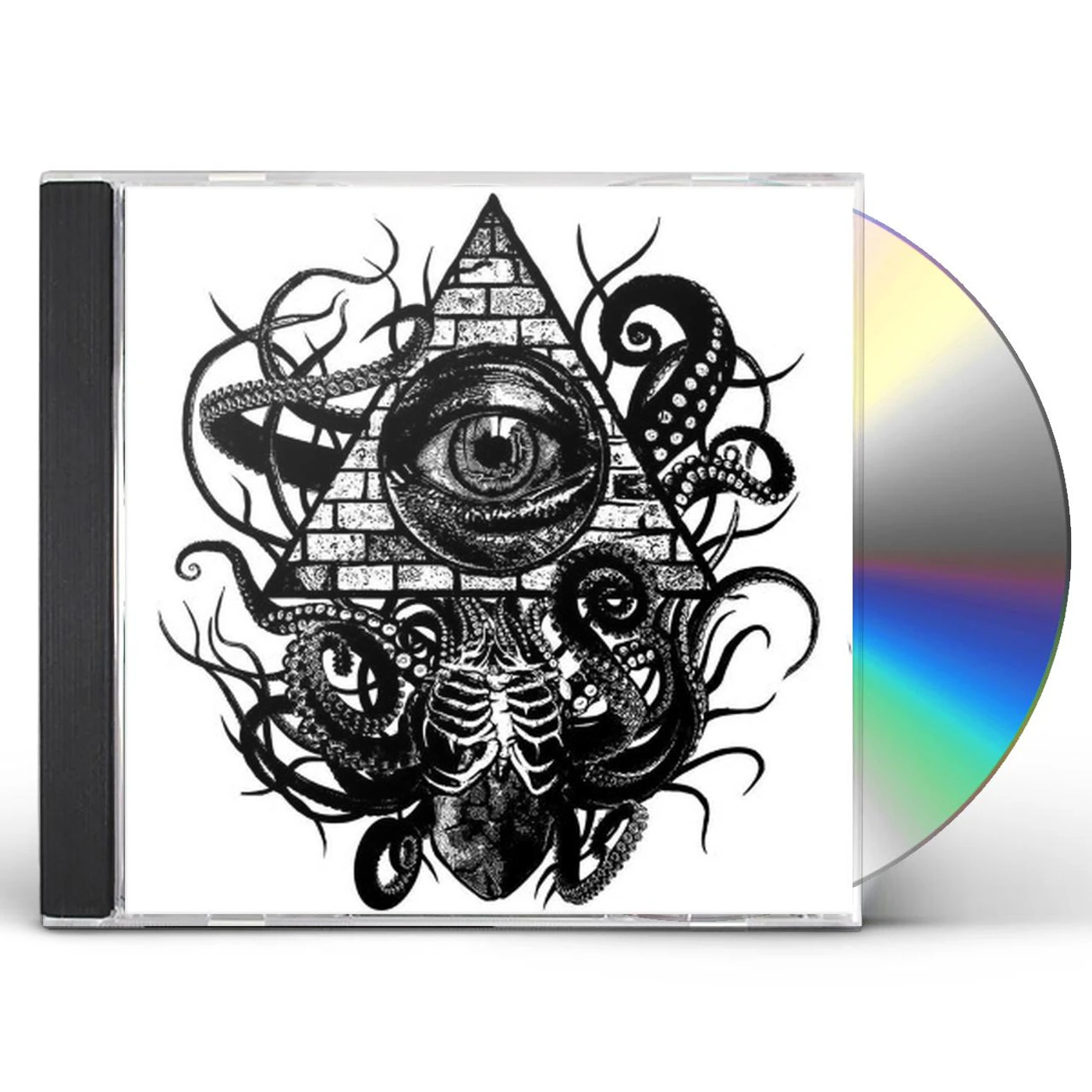 Chadhel CONTROVERSIAL ECHOES OF NIHILISM CD
