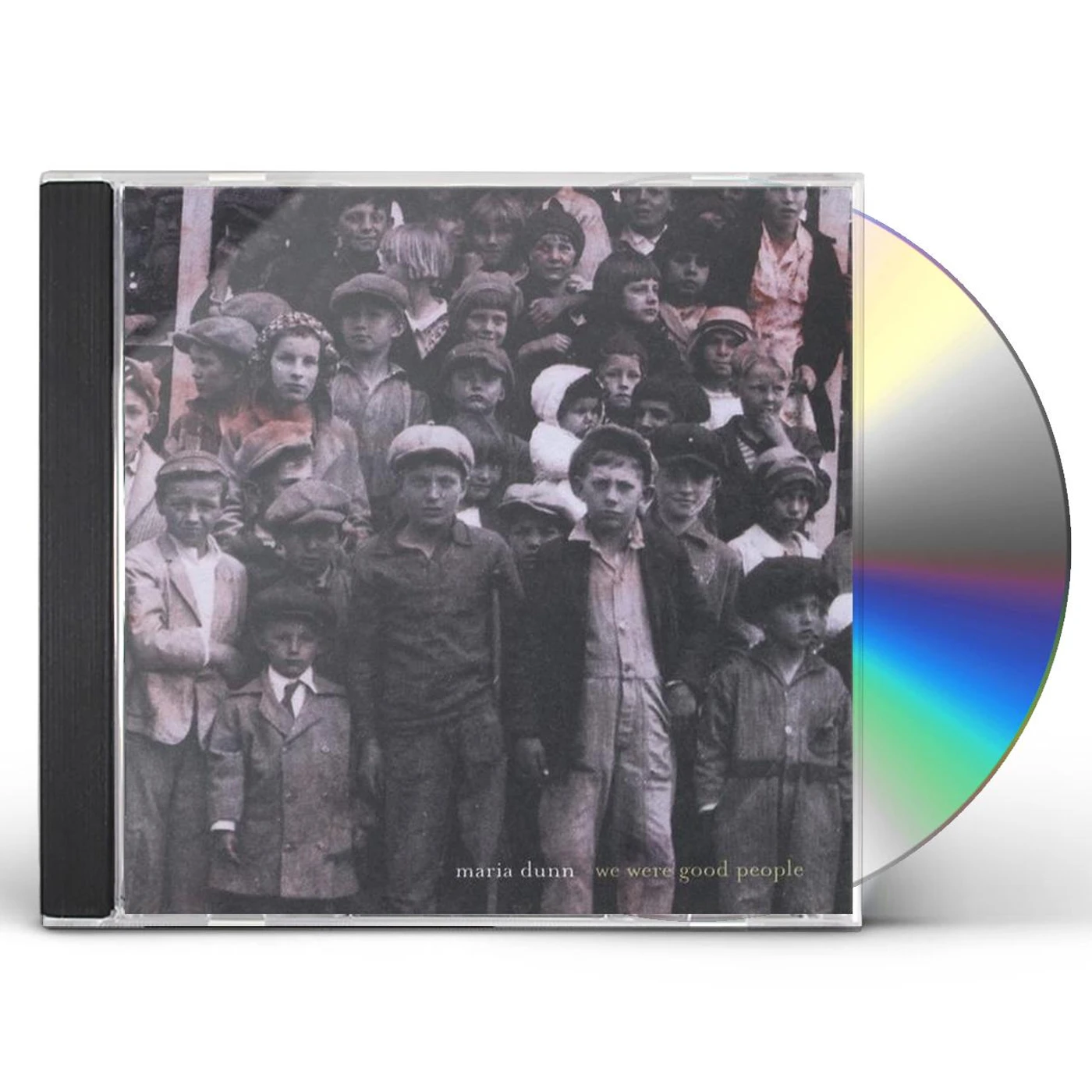 Maria Dunn WE WERE GOOD PEOPLE CD