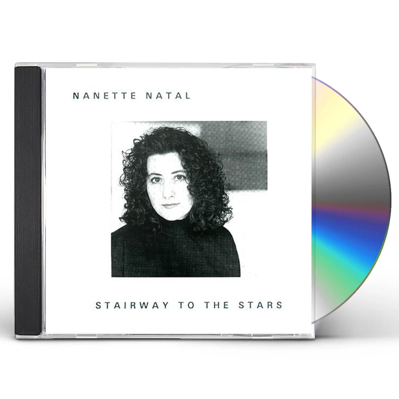 Nanette Natal STAIRWAY TO THE STARS CD