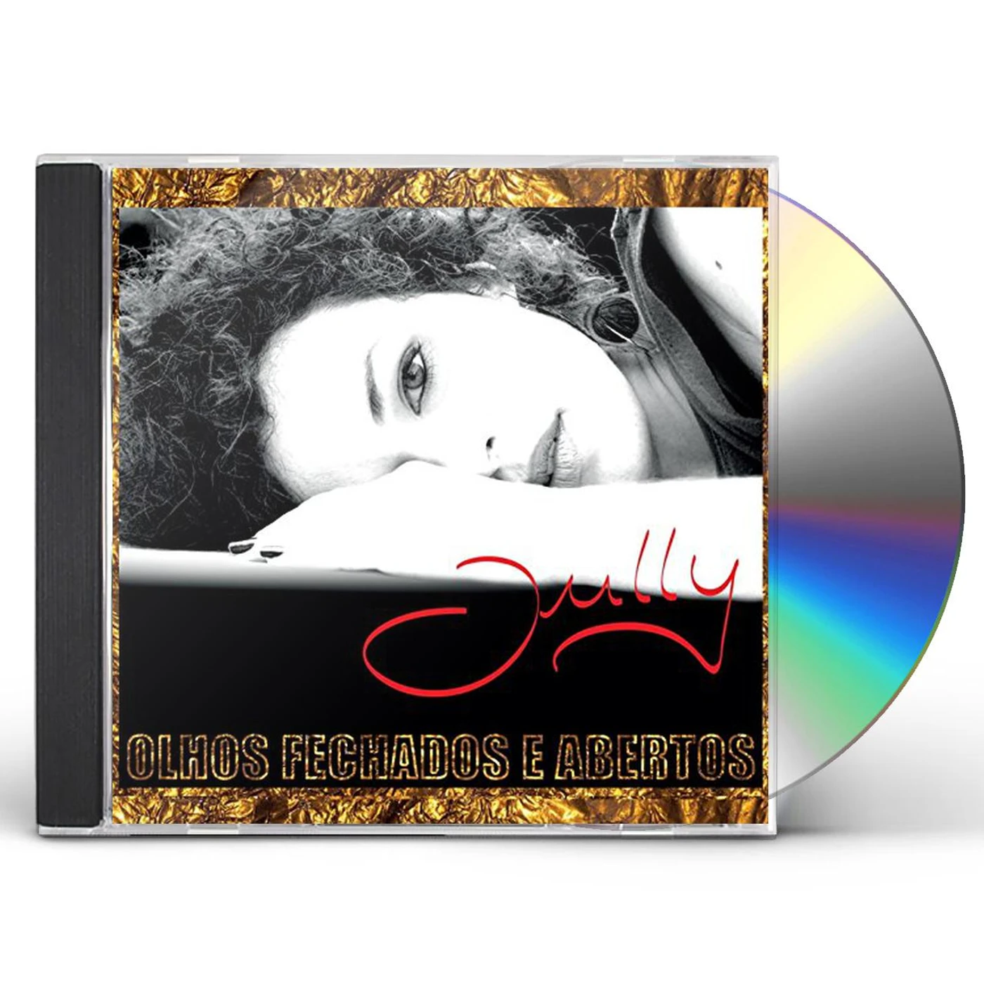 Jully OLHOS FECHADOS E ABERTOS CD