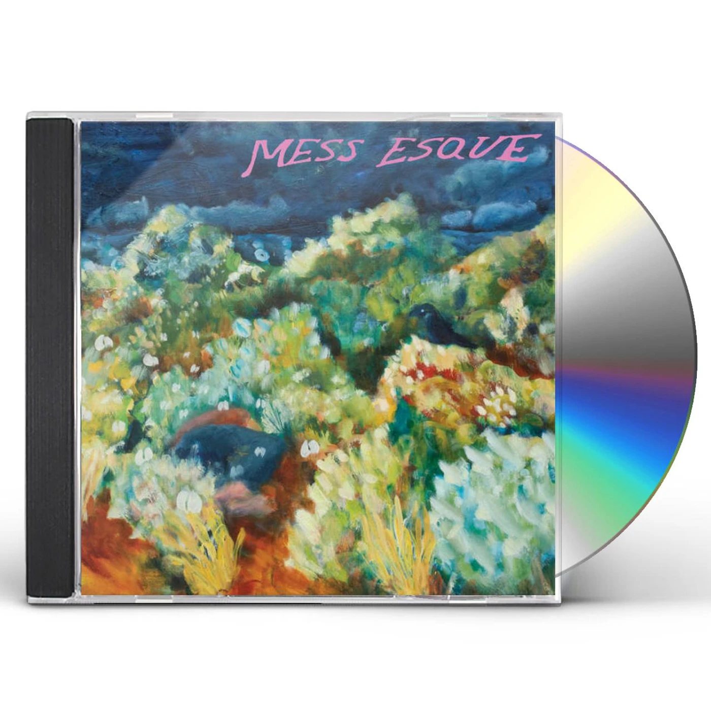 MESS ESQUE CD