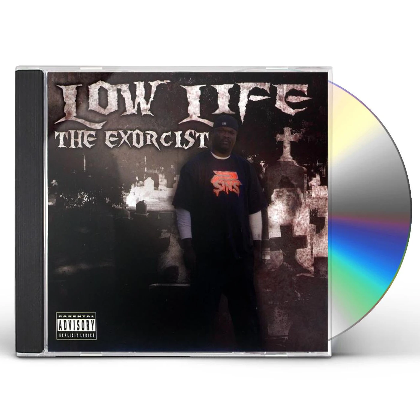 The Low Life EXORCIST CD