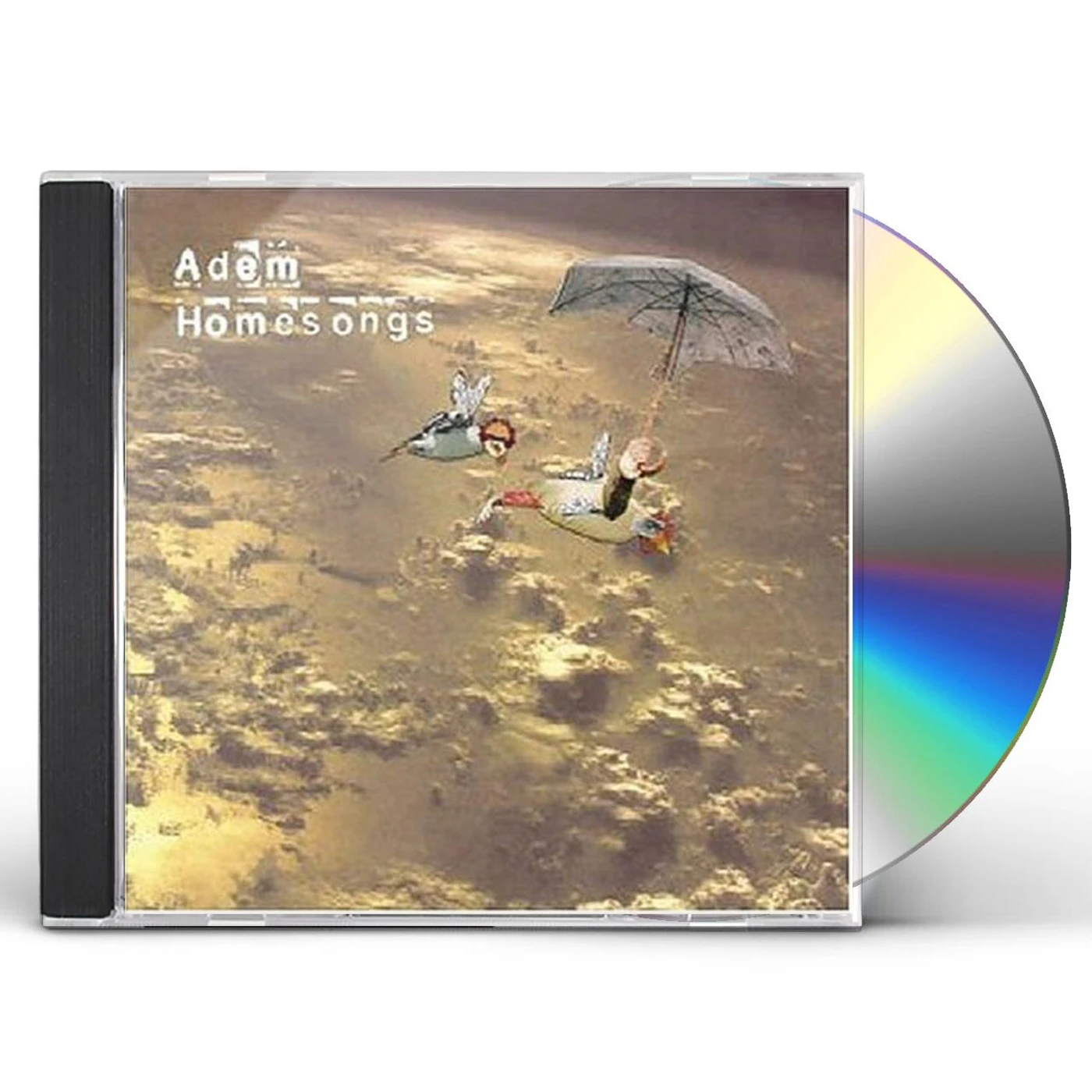 Adem HOMESONGS CD