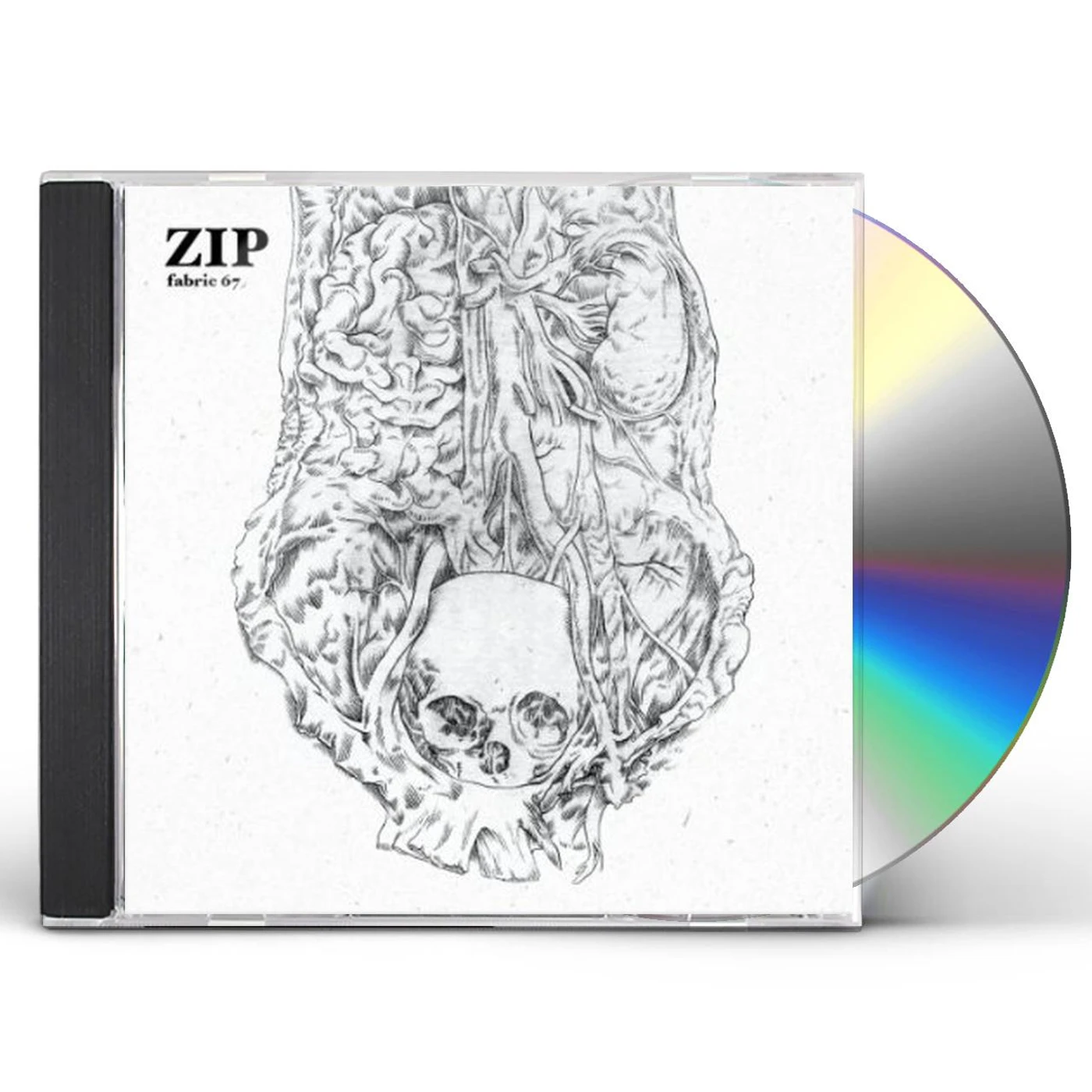 Zip FABRIC 67 CD
