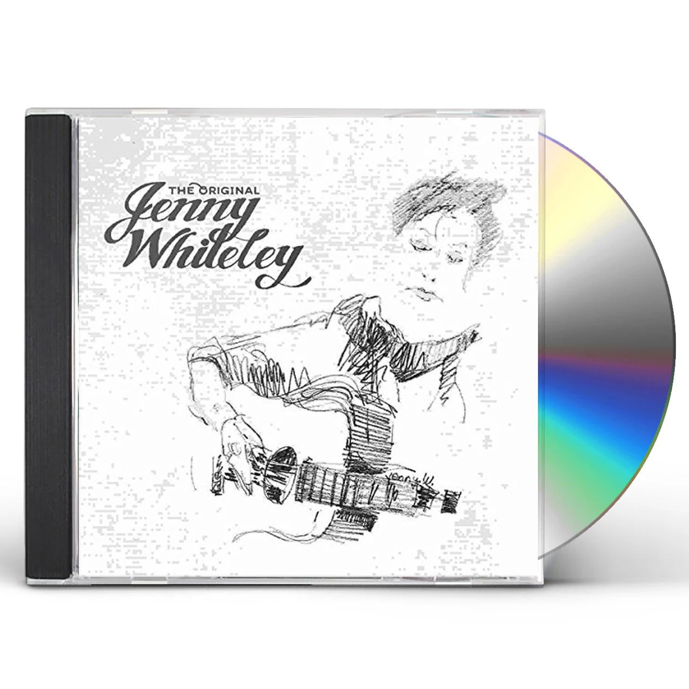 ORIGINAL JENNY WHITELEY CD