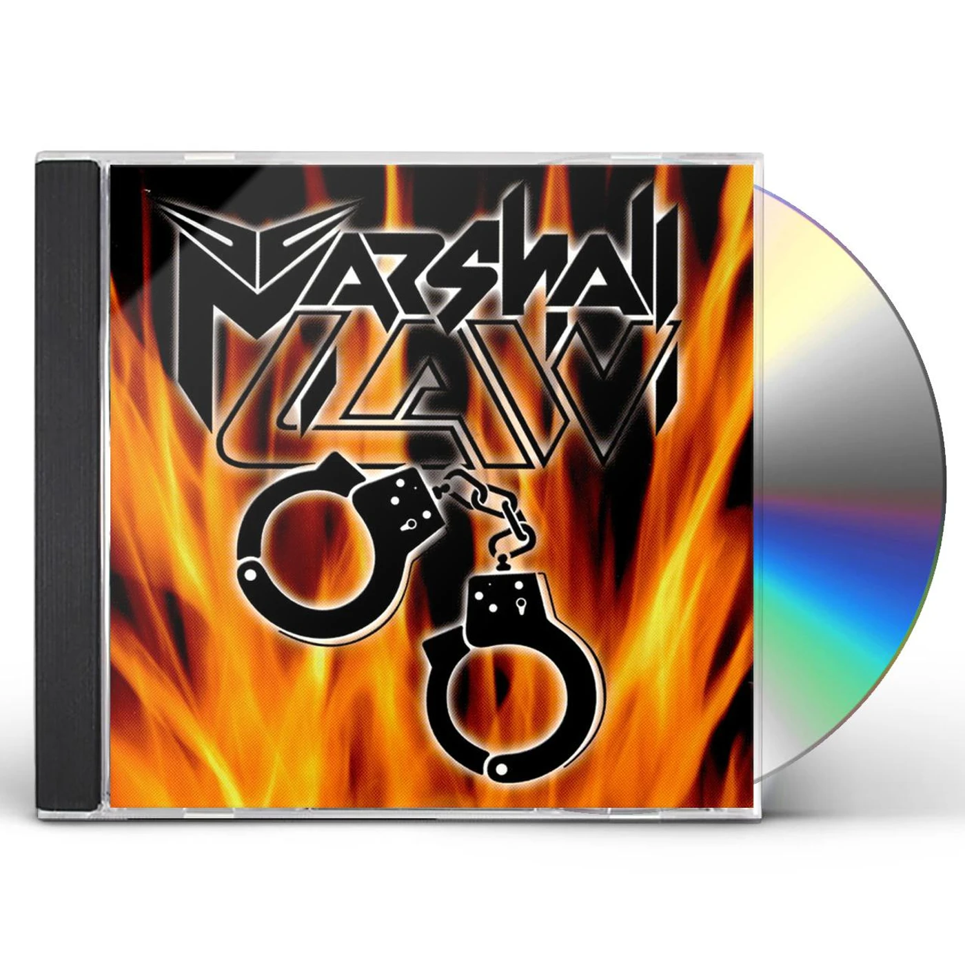 MARSHALL LAW CD
