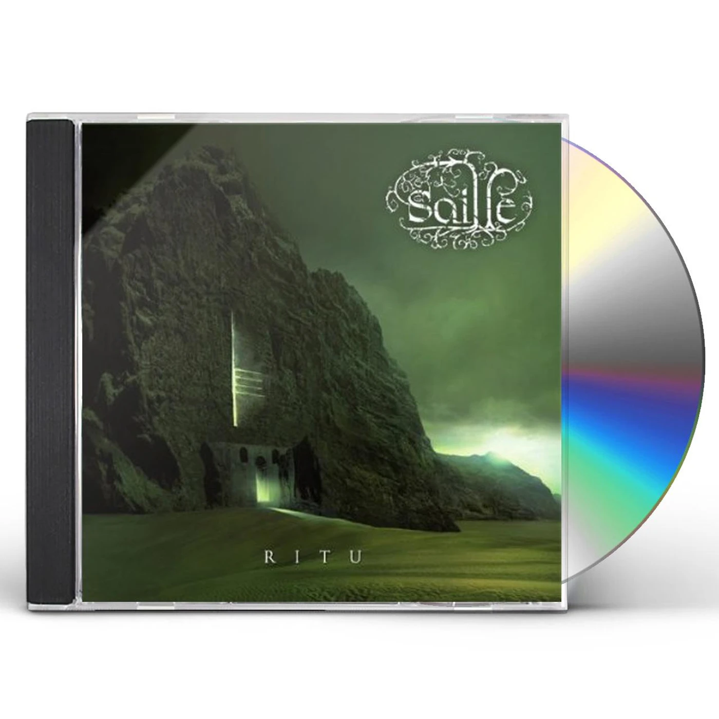 Saille RITU CD