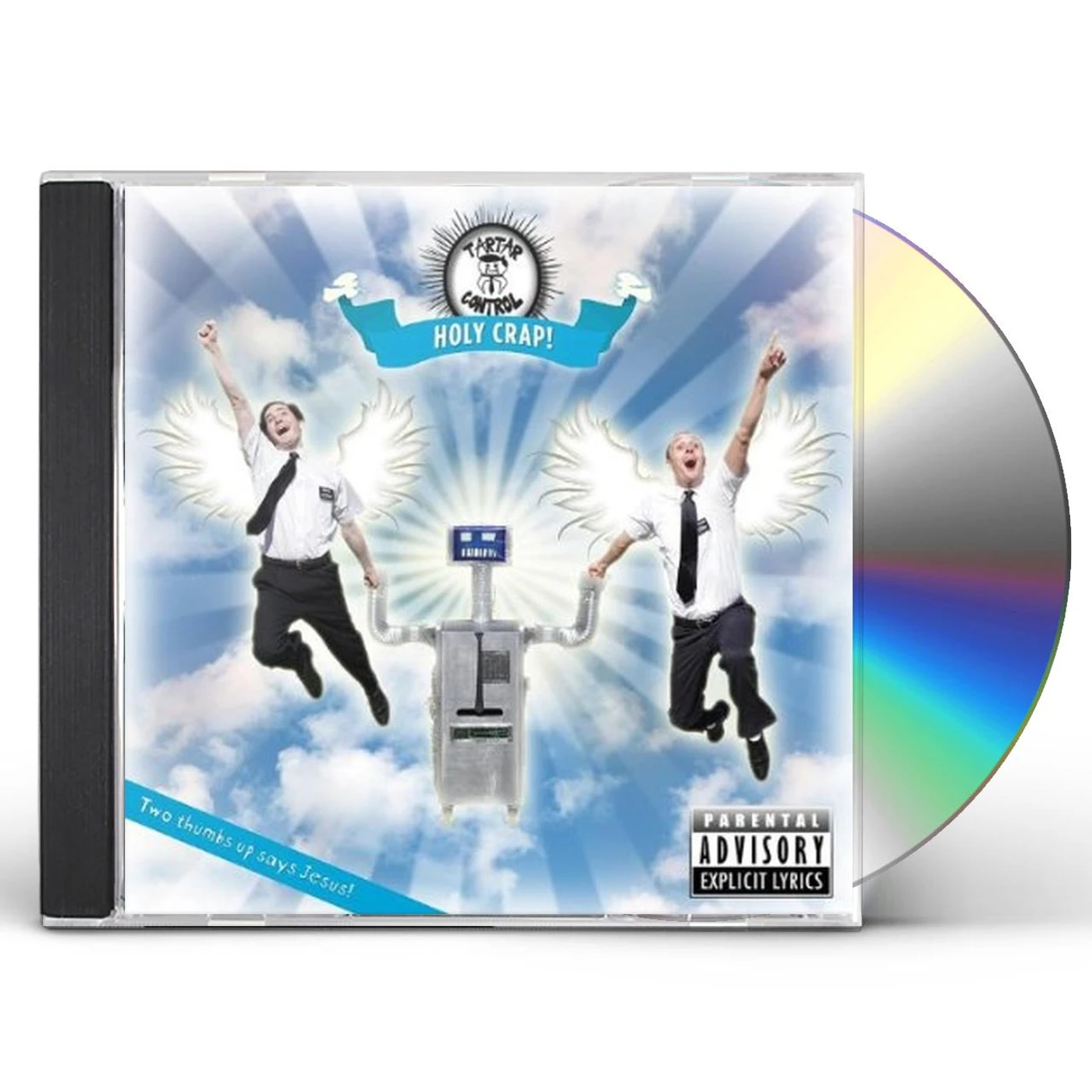 Tartar Control HOLY CRAP CD