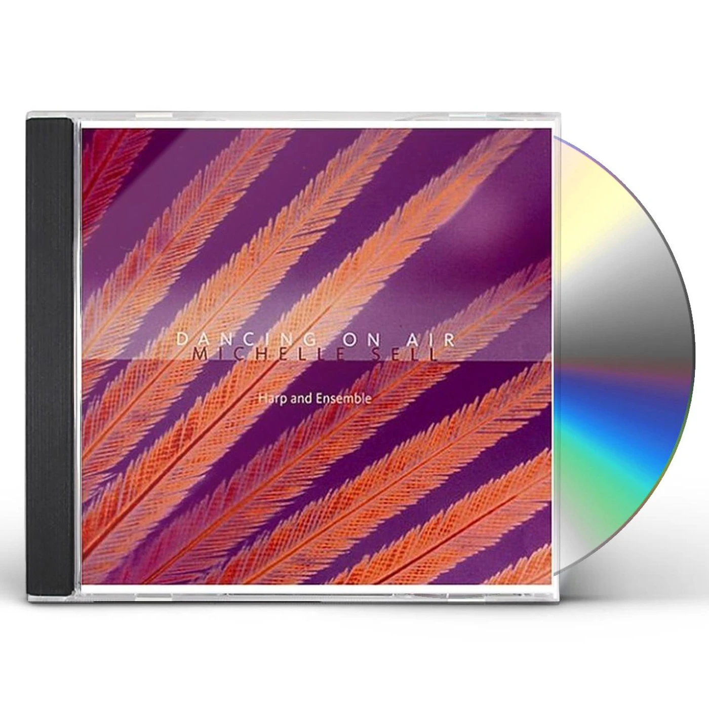 Michelle Sell DANCING ON AIR CD