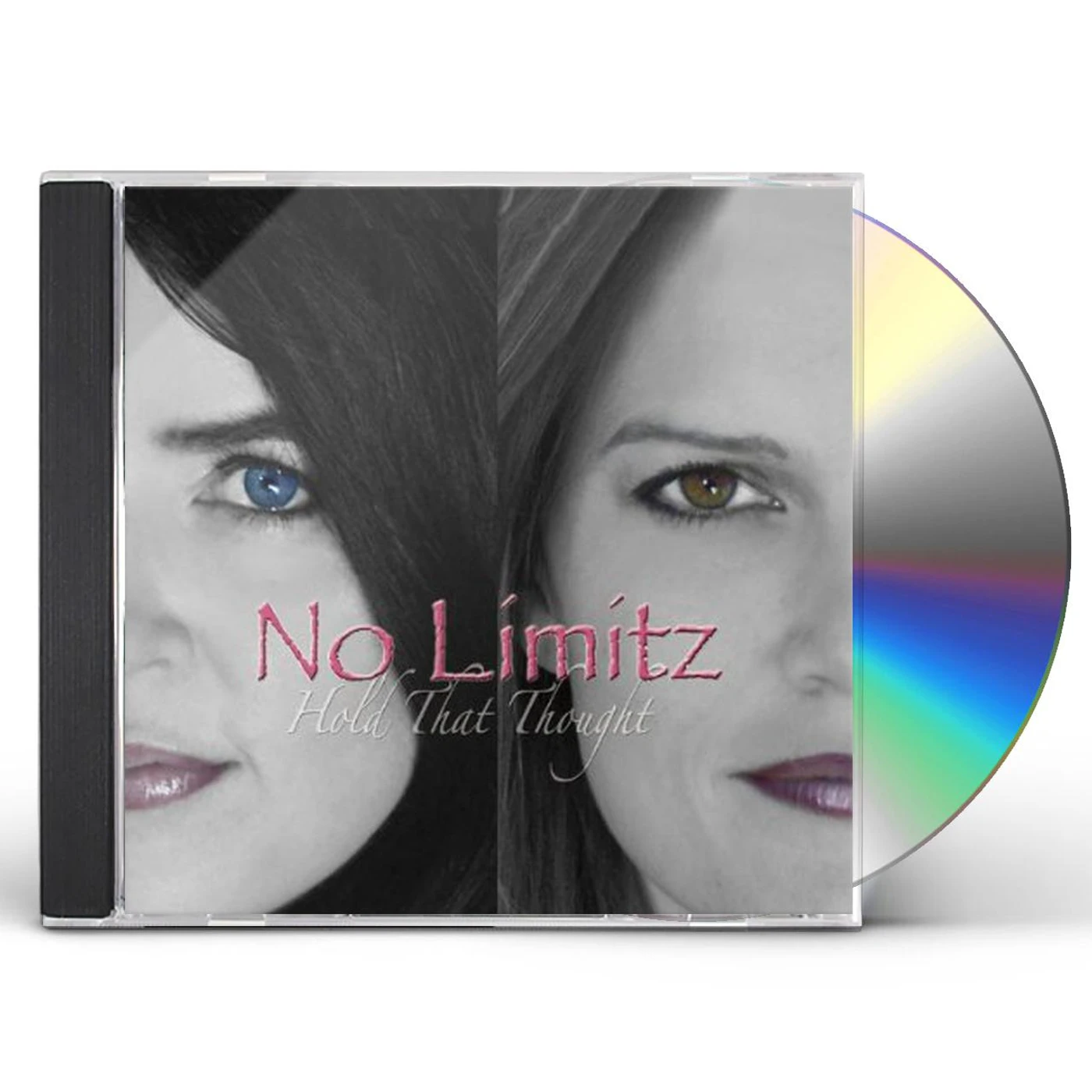 No Limitz HOLD THAT THOUGHT CD