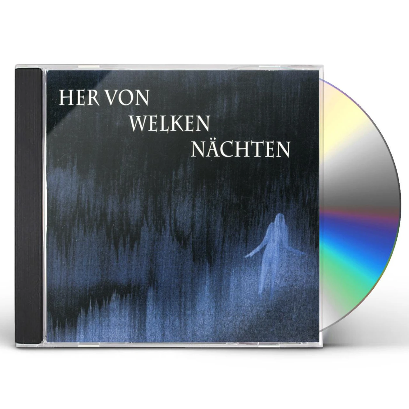 Dornenreich HER VON WELKEN NACHTEN CD