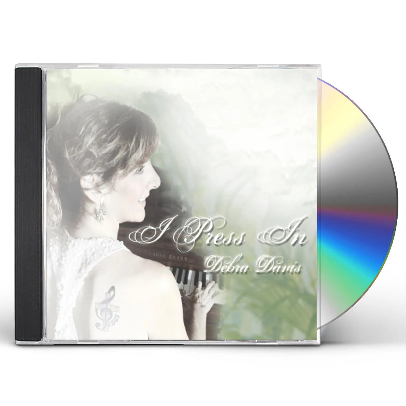 Debra Davis I PRESS IN CD
