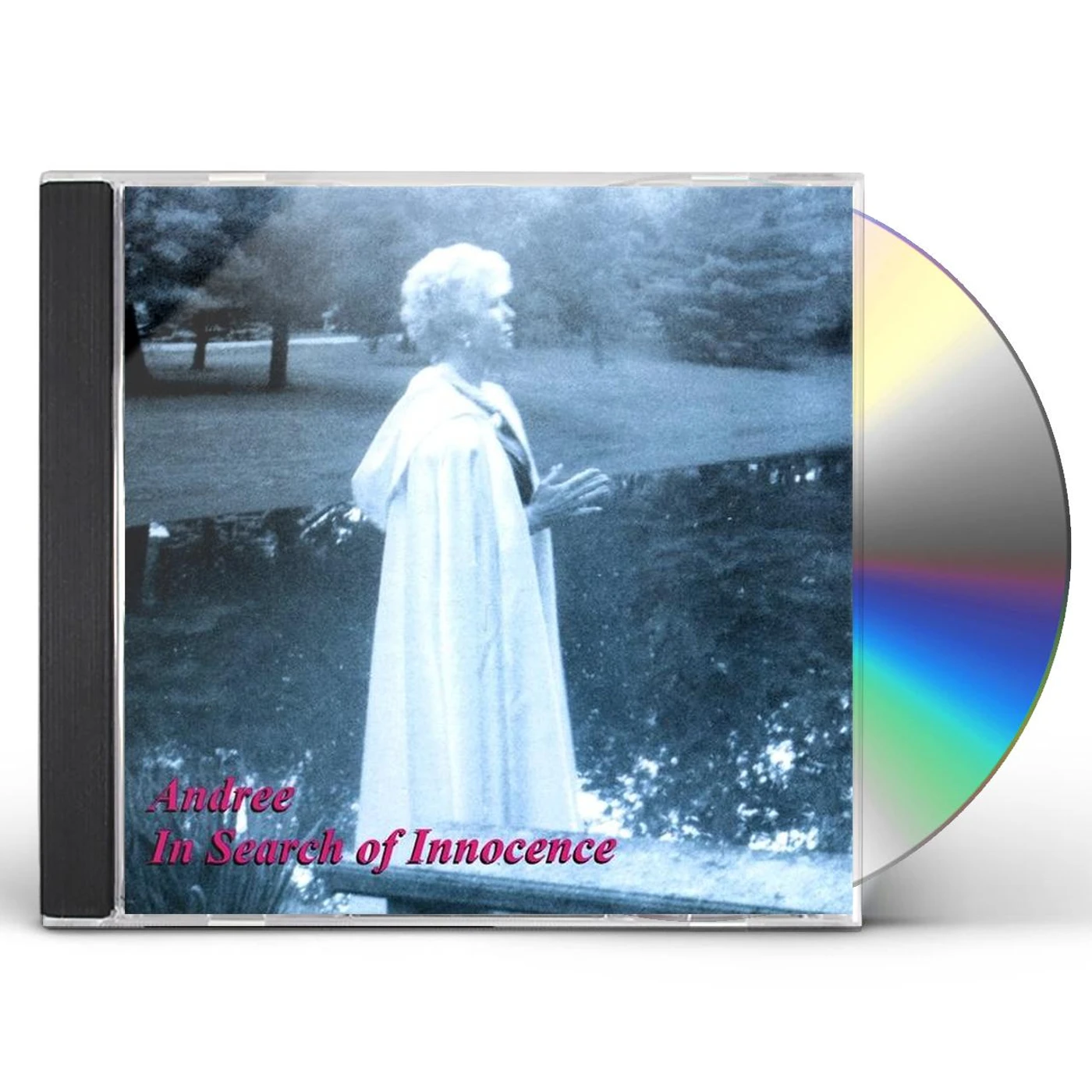 Andree IN SEARCH OF INNOCENCE CD