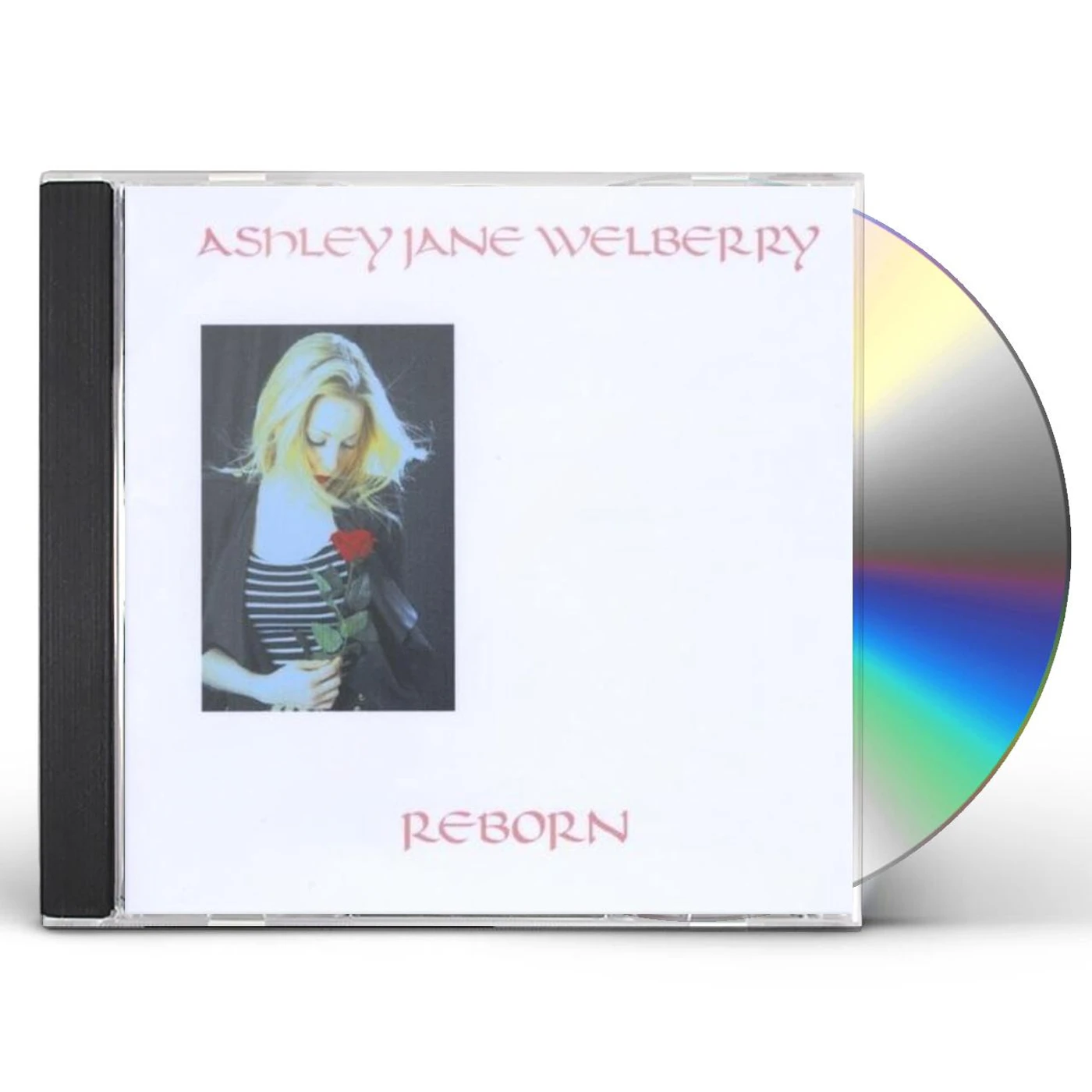 Ashley Jane Welberry REBORN CD