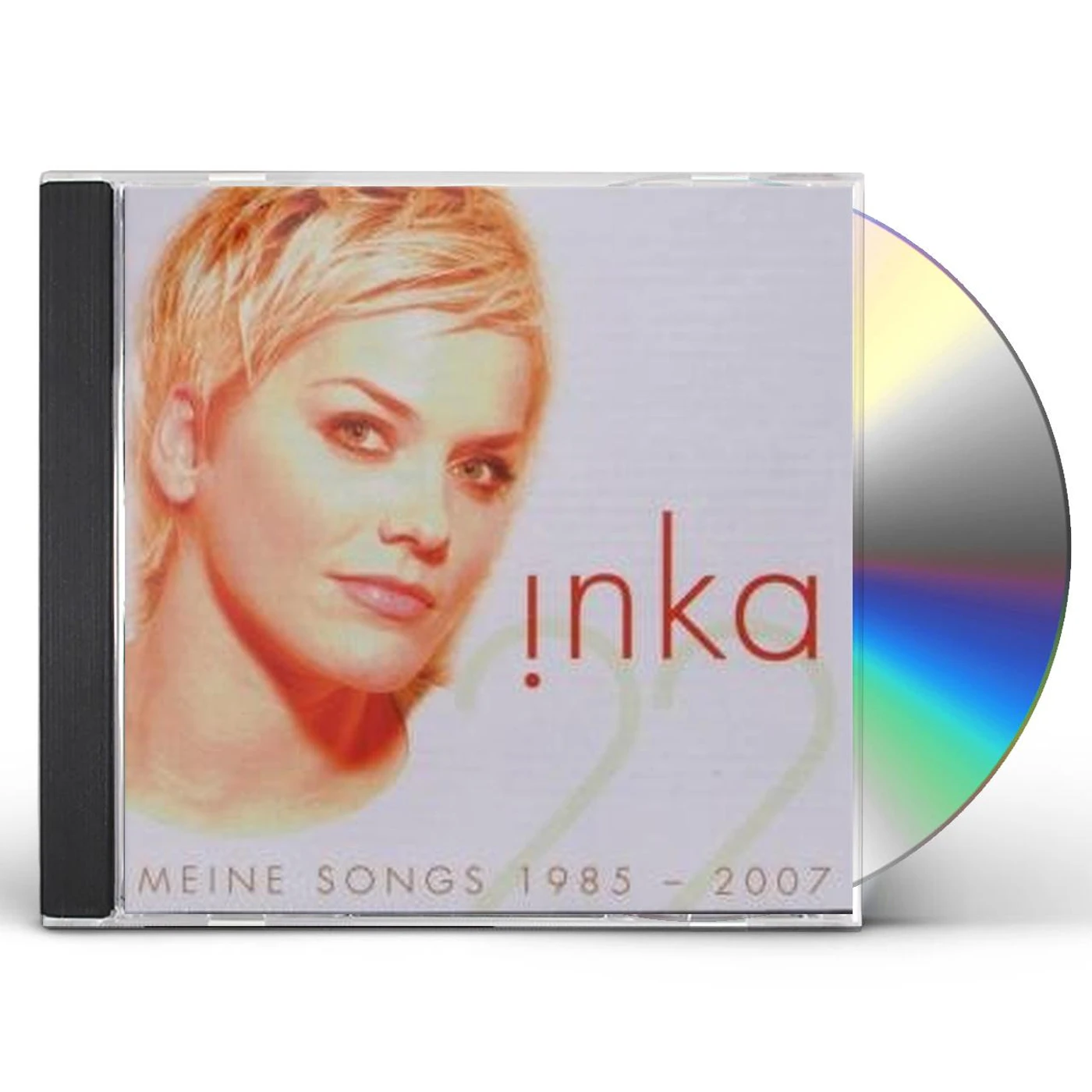 Inka MEINE SONGS 1985 2007 CD