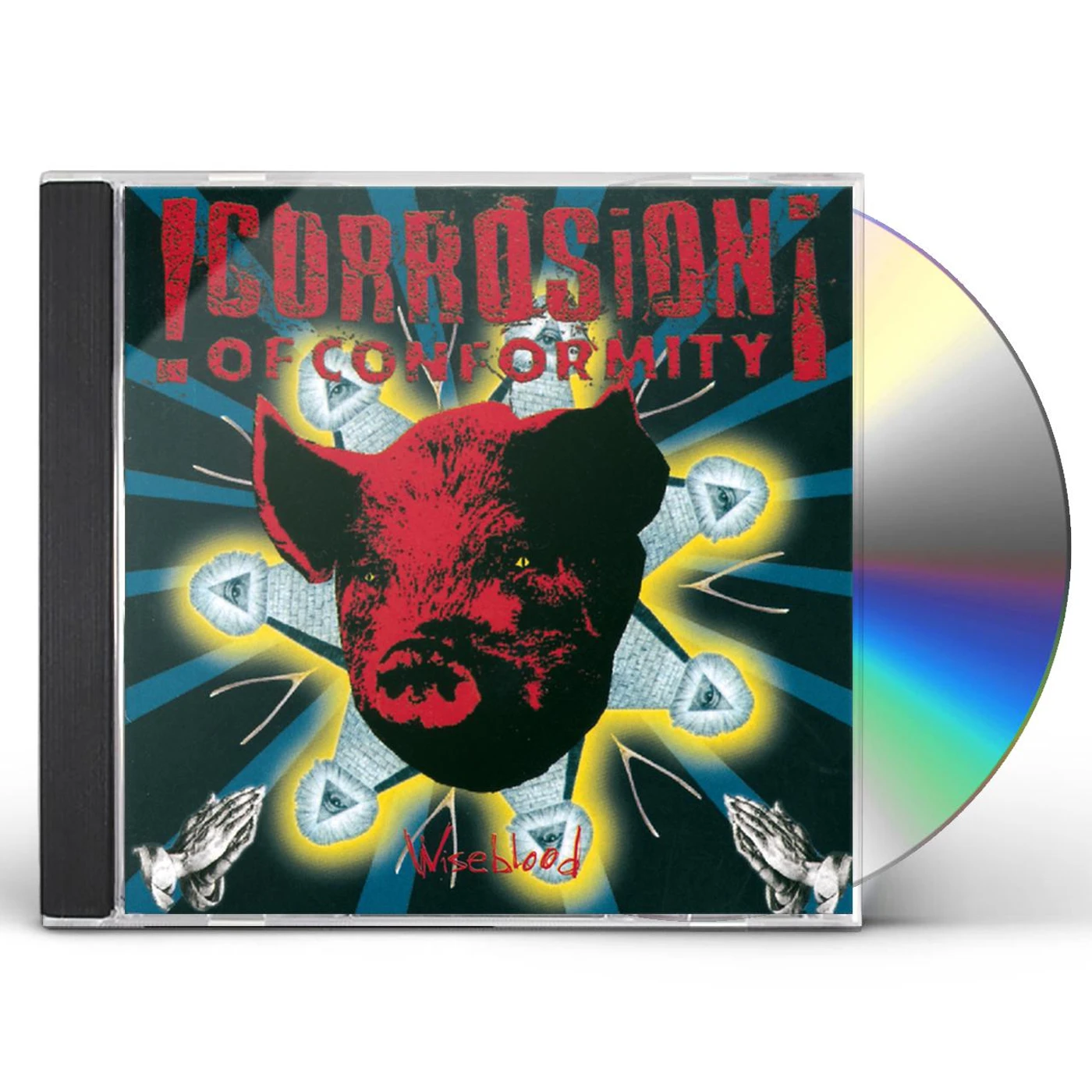 Corrosion Of Conformity	 WISEBLOOD CD