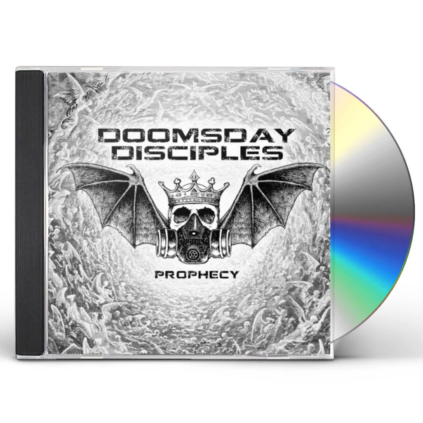 Doomsday Disciples PROPHECY CD