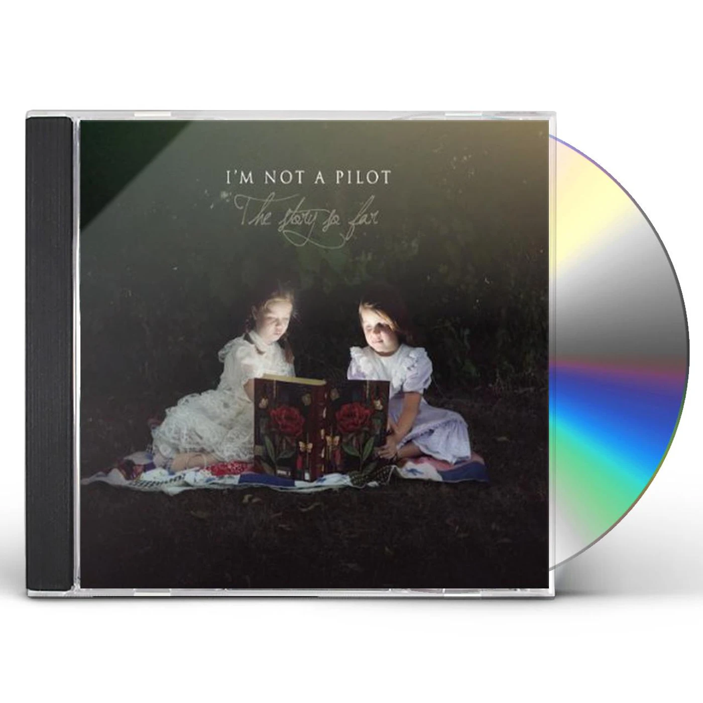 I'm Not a Pilot THE STORY SO FAR CD