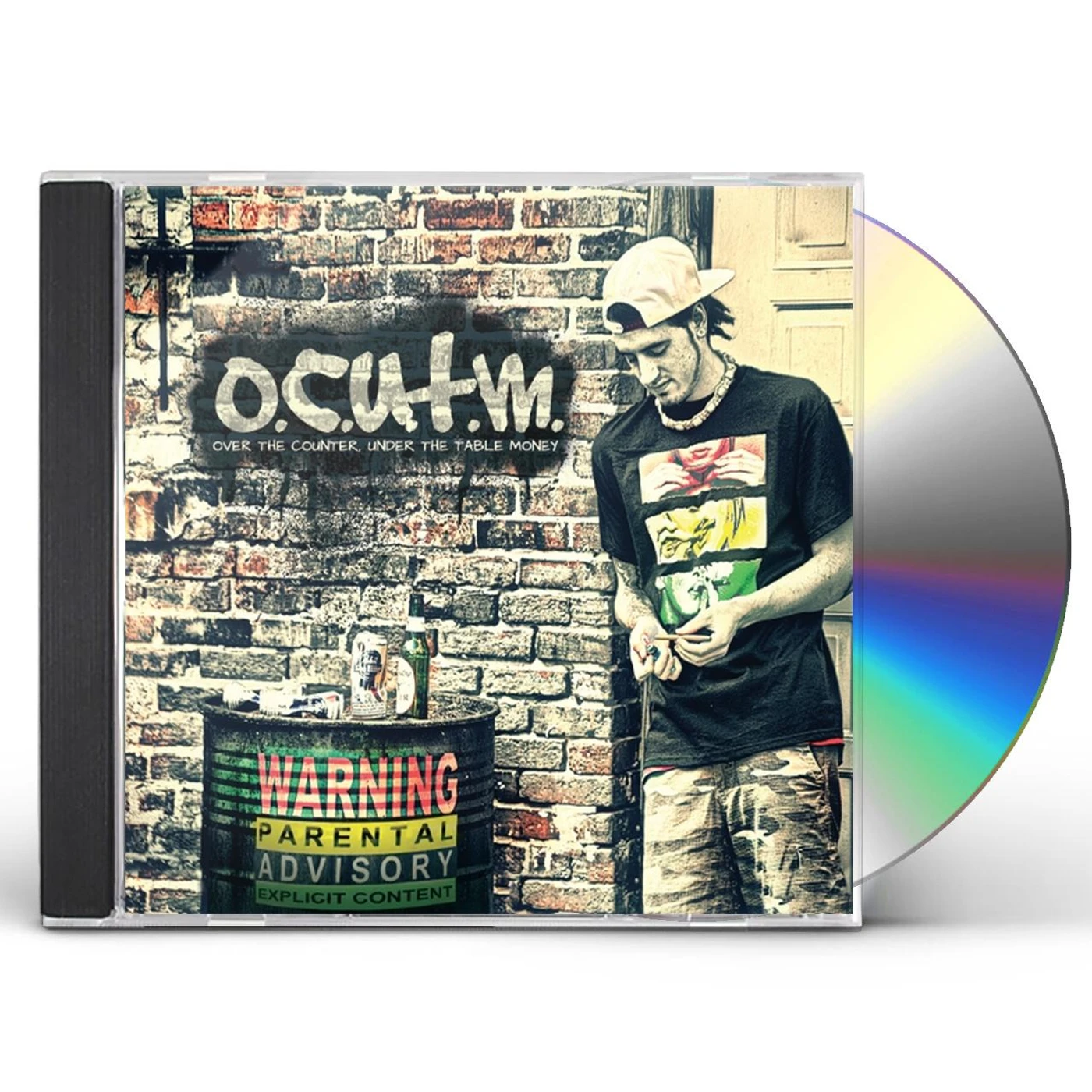 Trademark O.C.U.T.M CD