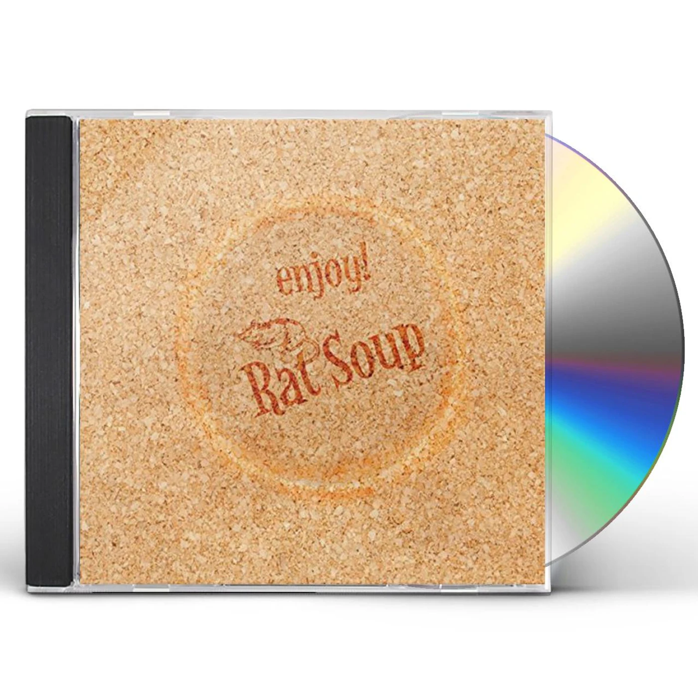 Rat Soup ENJOY CD