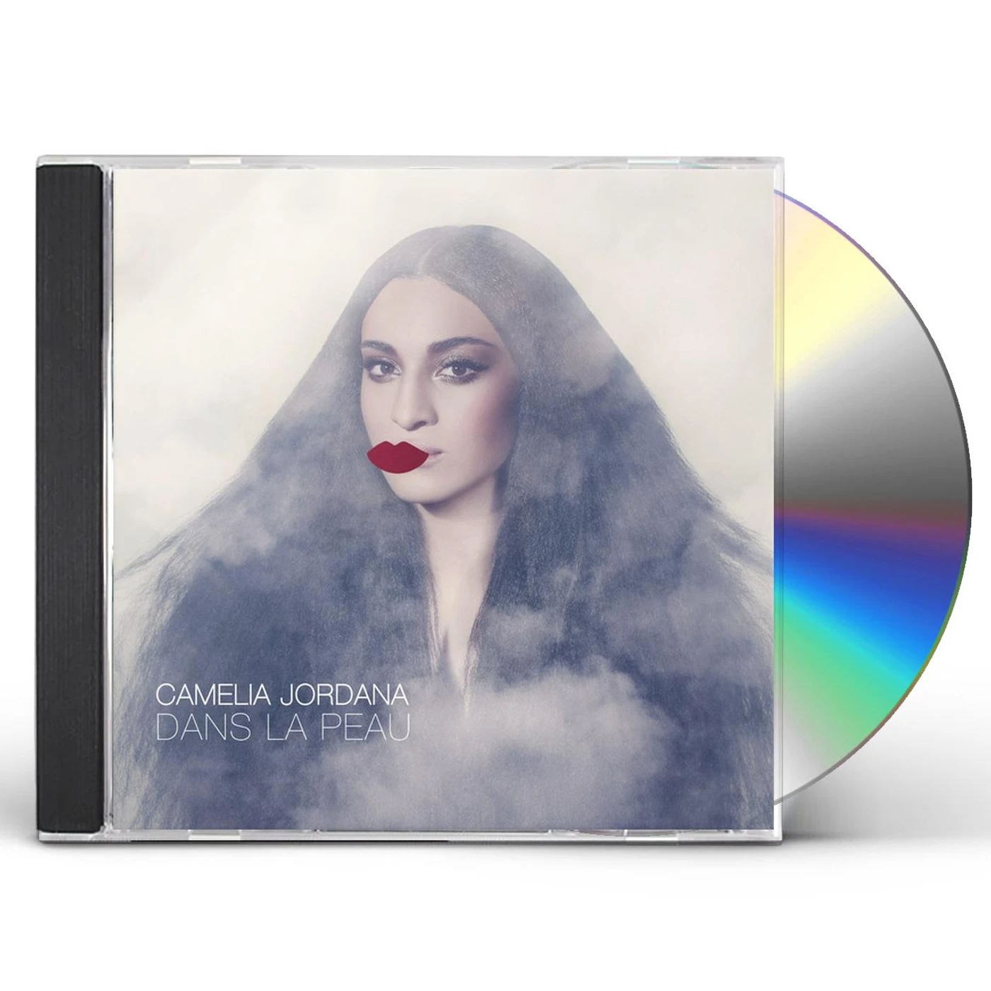 Camélia Jordana DANS LA PEAU CD