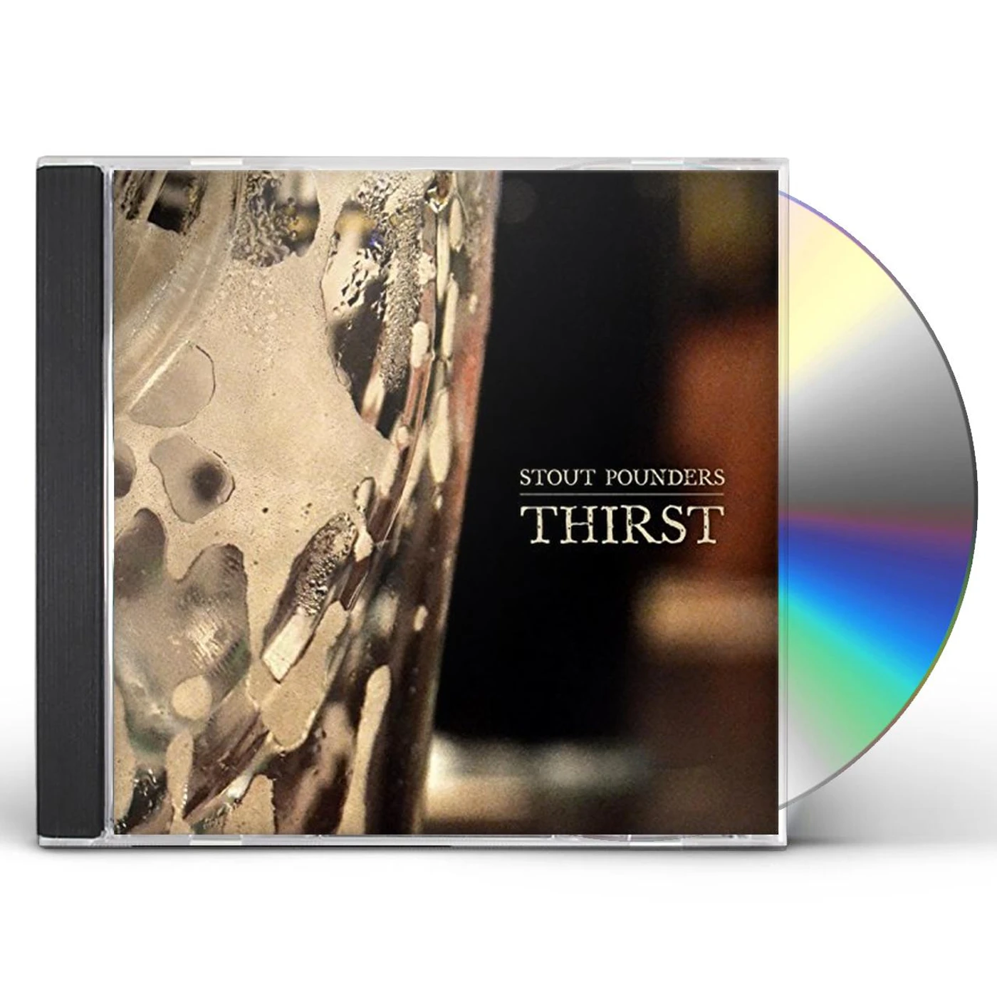 Stout Pounders THIRST CD
