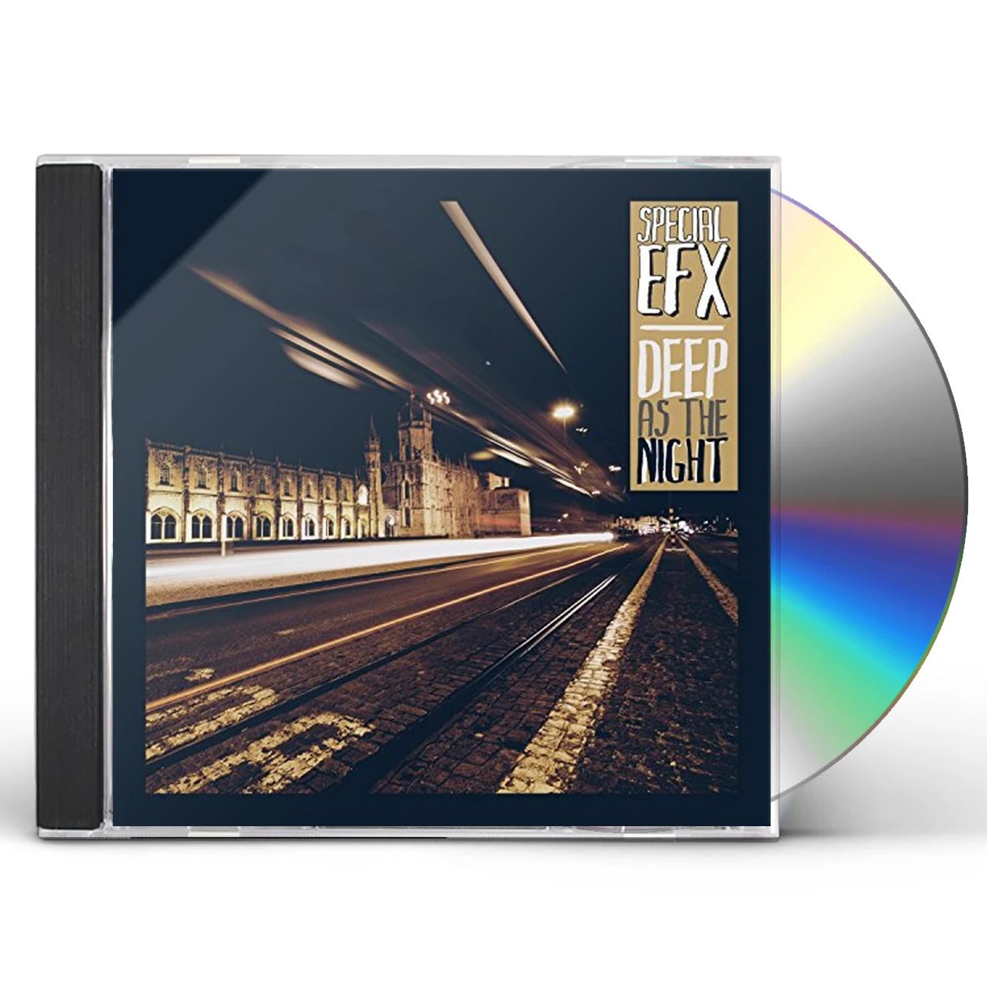 Special EFX DEEP AS THE NIGHT CD
