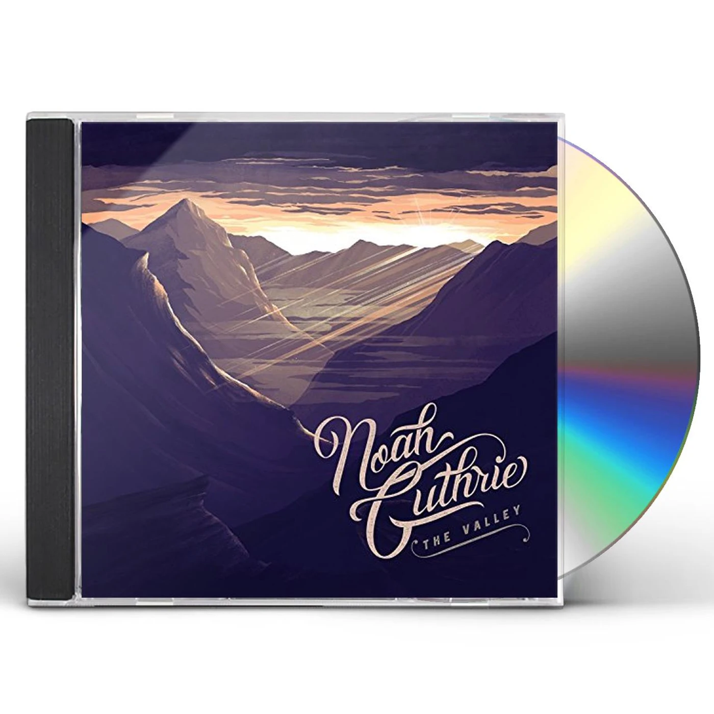 Noah Guthrie VALLEY CD