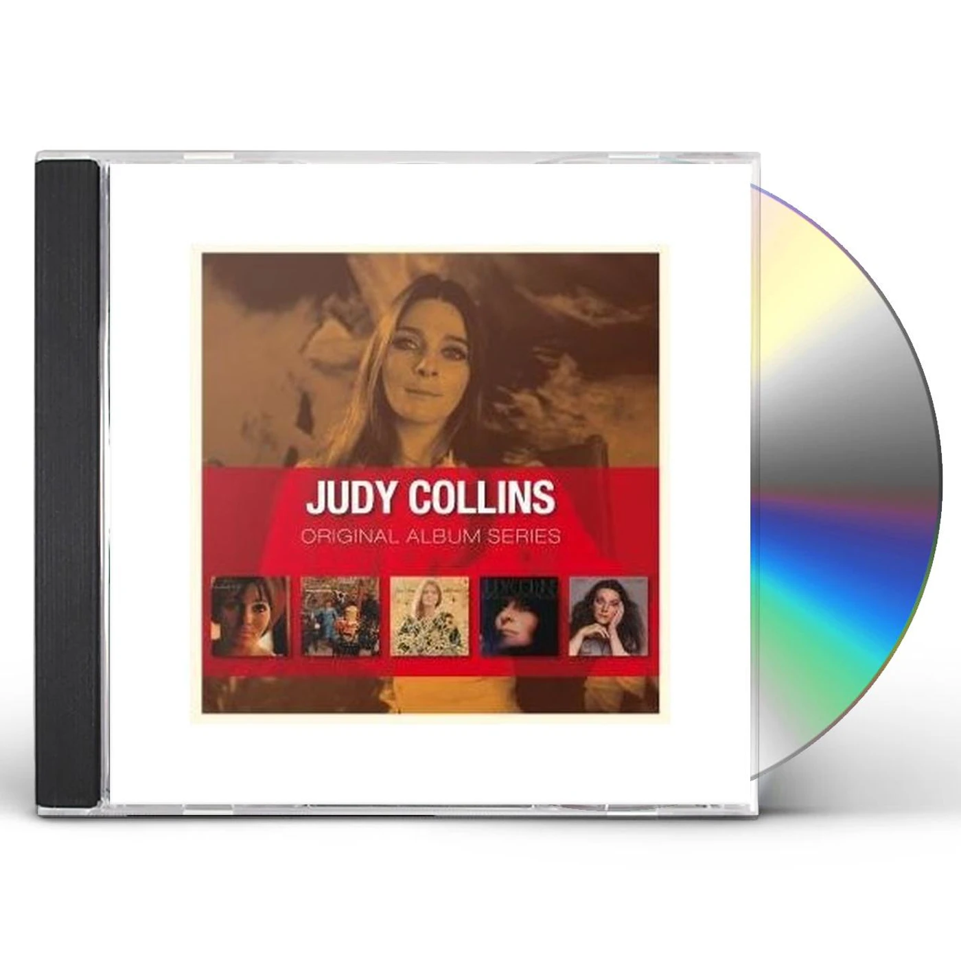 Judy Collins ORIGINAL ALBUM SERIES CD