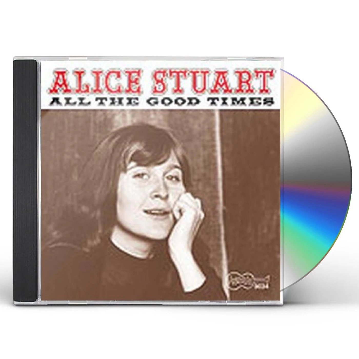 Alice Stuart ALL THE GOOD TIMES CD