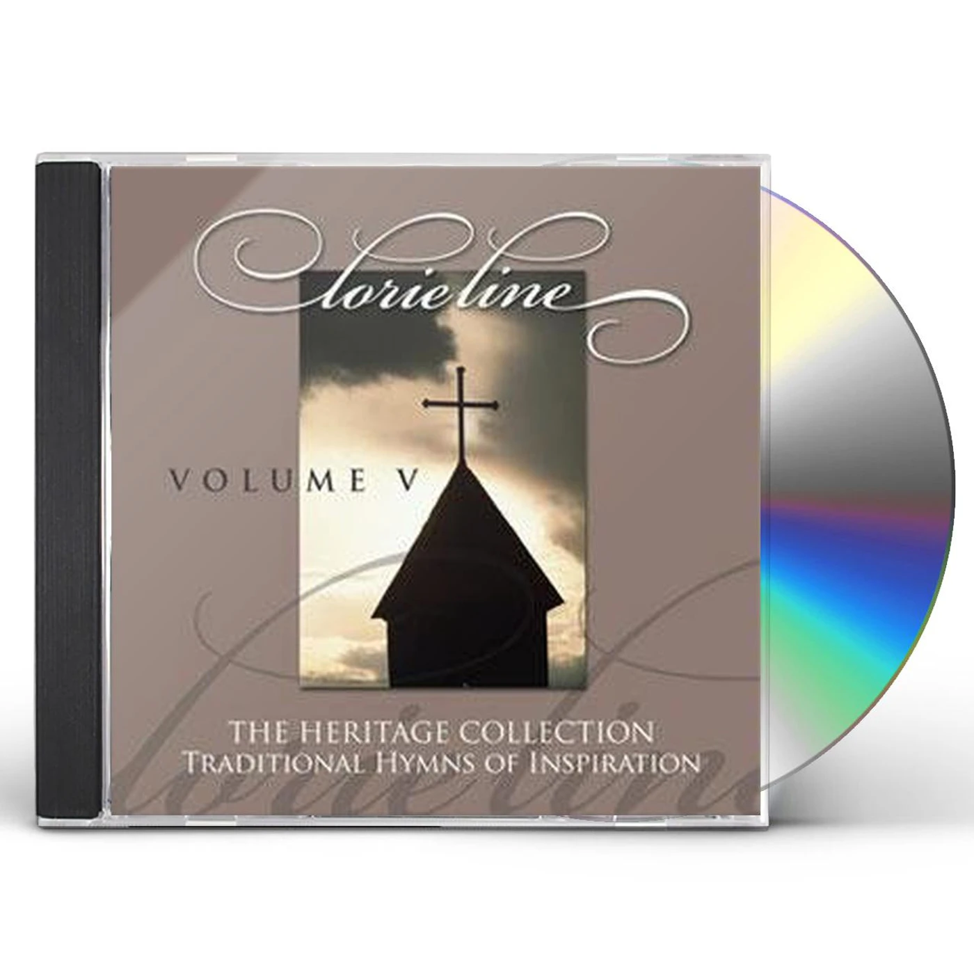 Lorie Line HERITAGE COLLECTION 5 CD