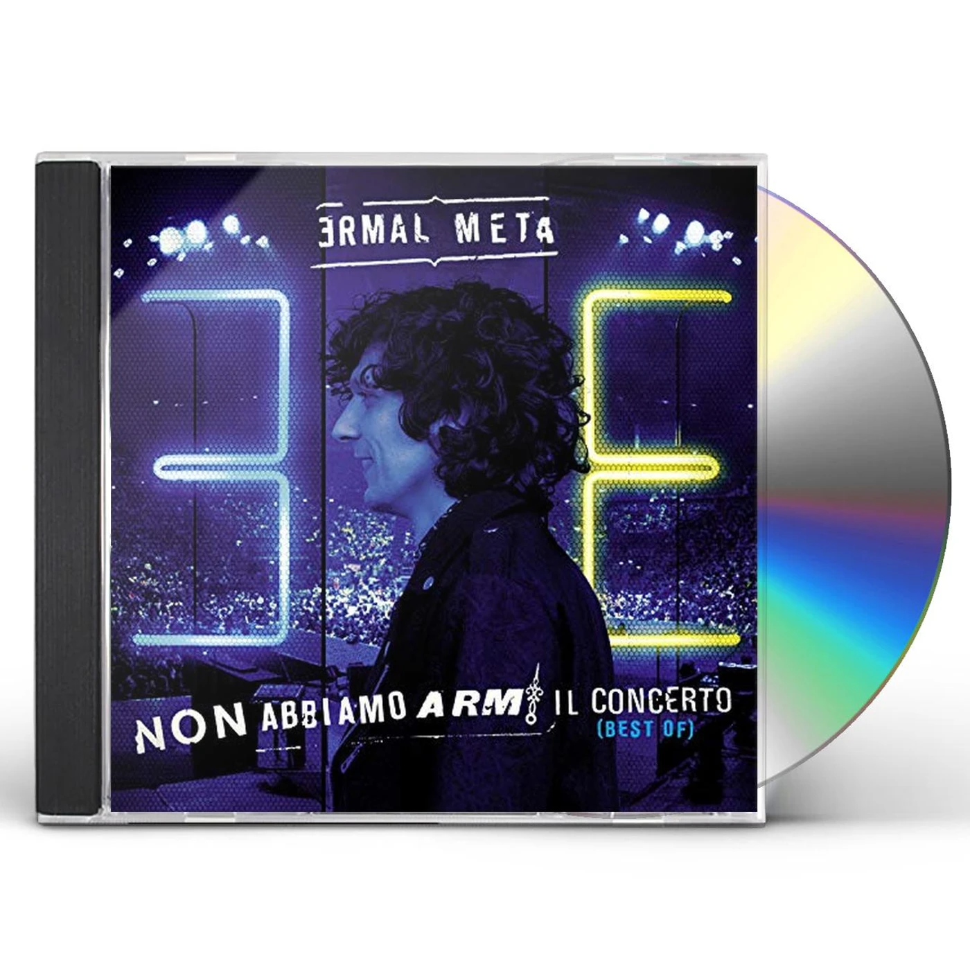 Ermal Meta NON ABBIAMO ARMI IL CONCERTO CD