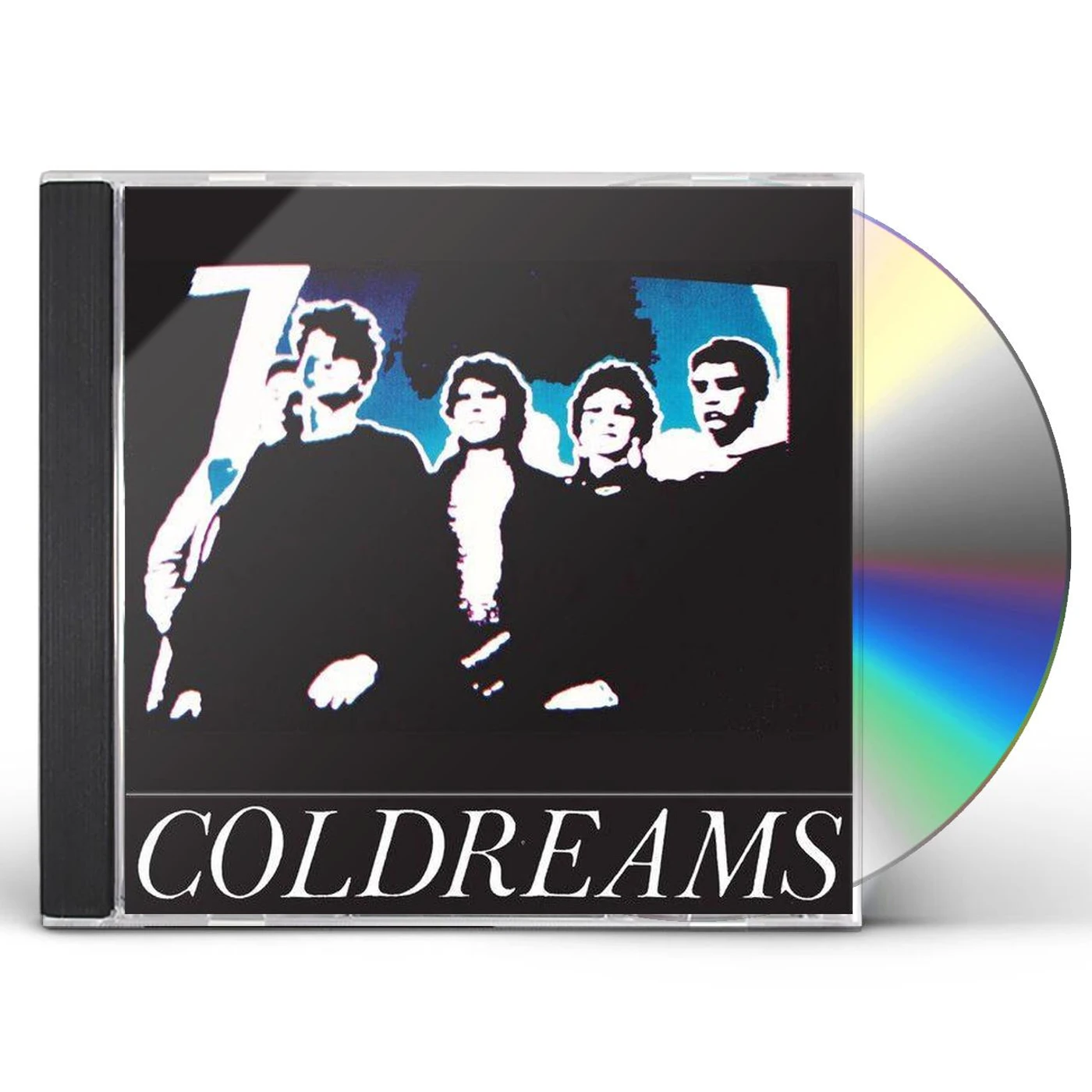 Coldreams DON'T CRY: COMPLETE RECORDINGS 1984-1986 CD