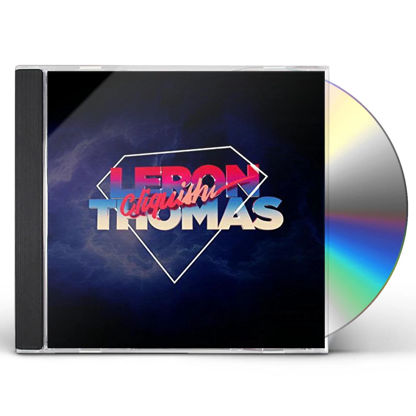 Leron Thomas CLIQUISH CD