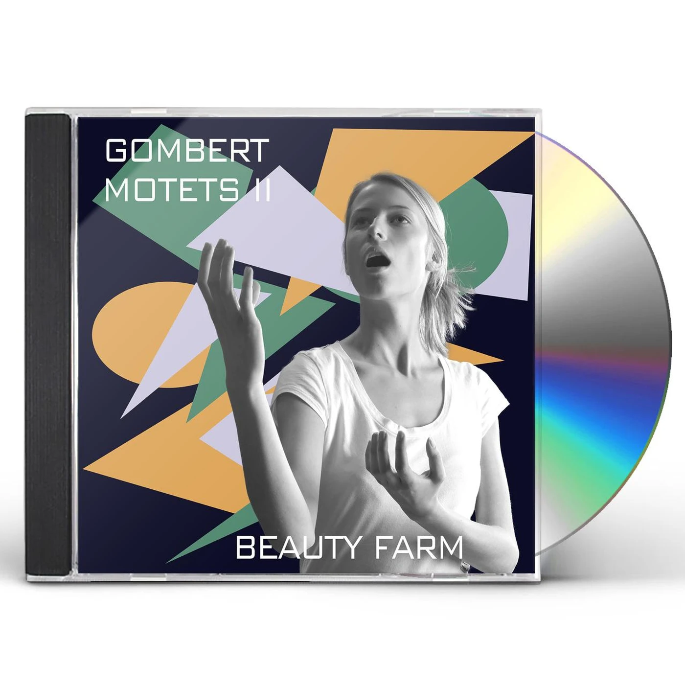 Beauty Farm MOTETS II CD