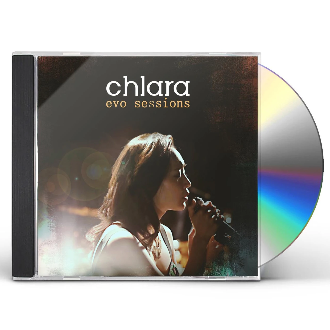 Chlara EVO SESSIONS CD