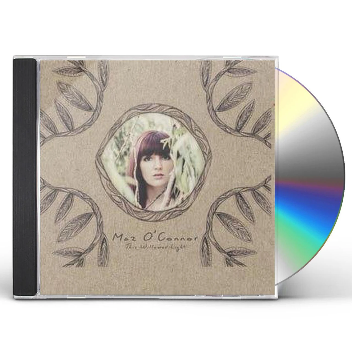Maz O'Connor THIS WILLOWED LIGHT CD