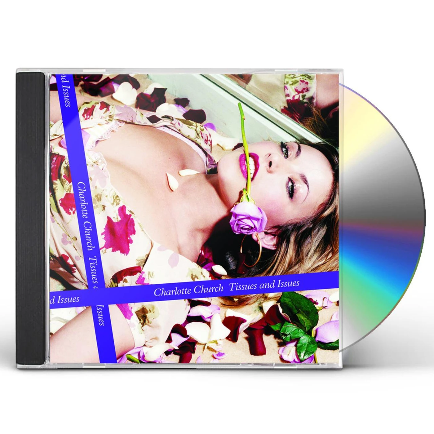 Charlotte Church TISSUES & ISSUES CD