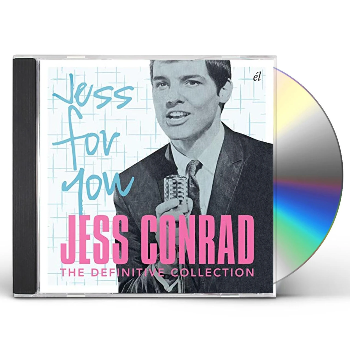 Jess Conrad JESS FOR YOU: DEFINITIVE COLLECTION CD
