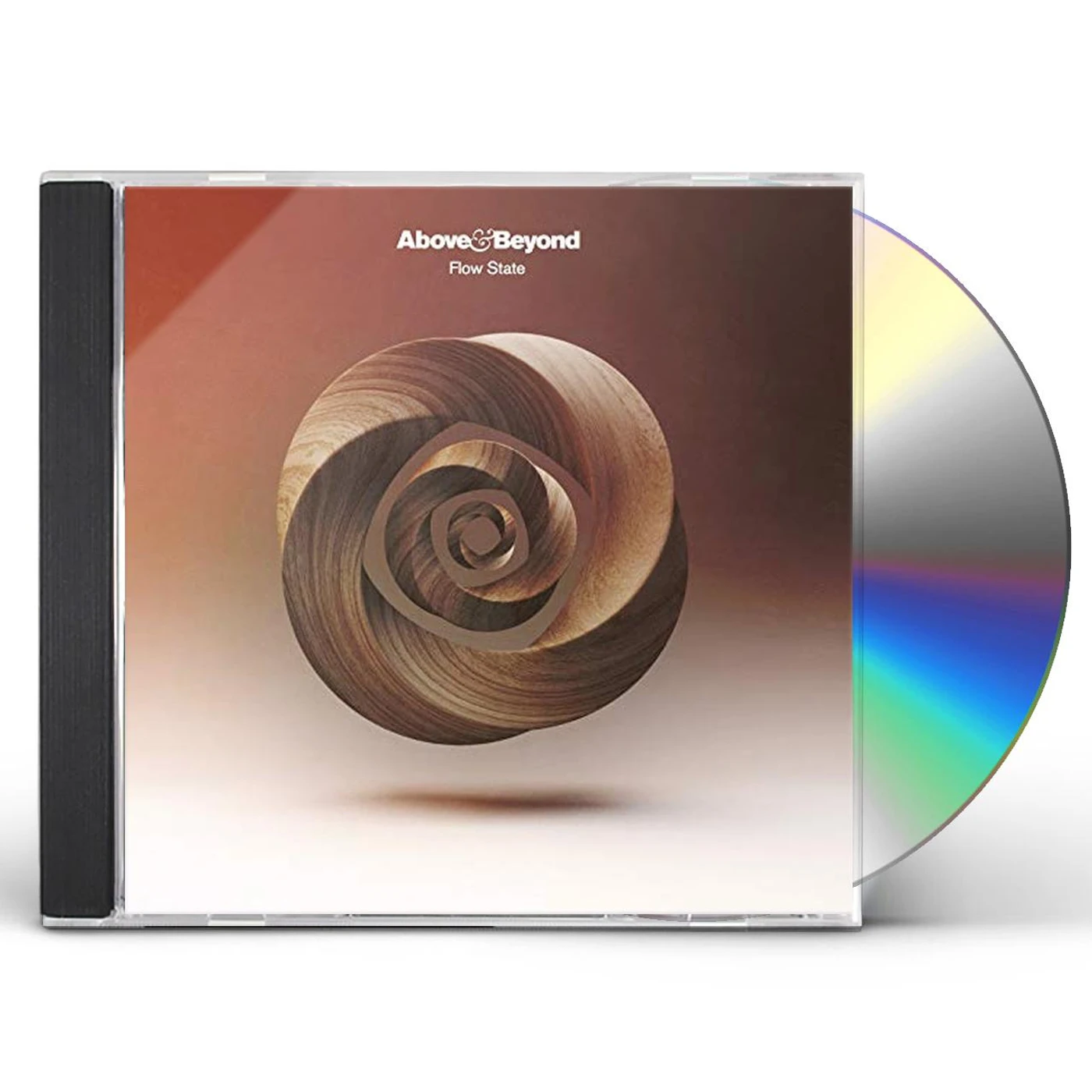 Above & Beyond FLOW STATE CD