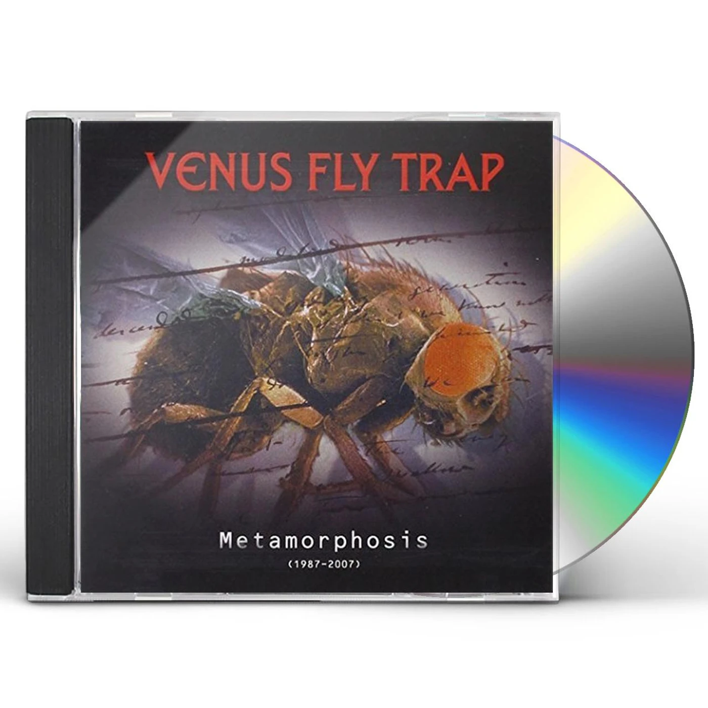 Venus Fly Trap METAMORPHOSIS CD