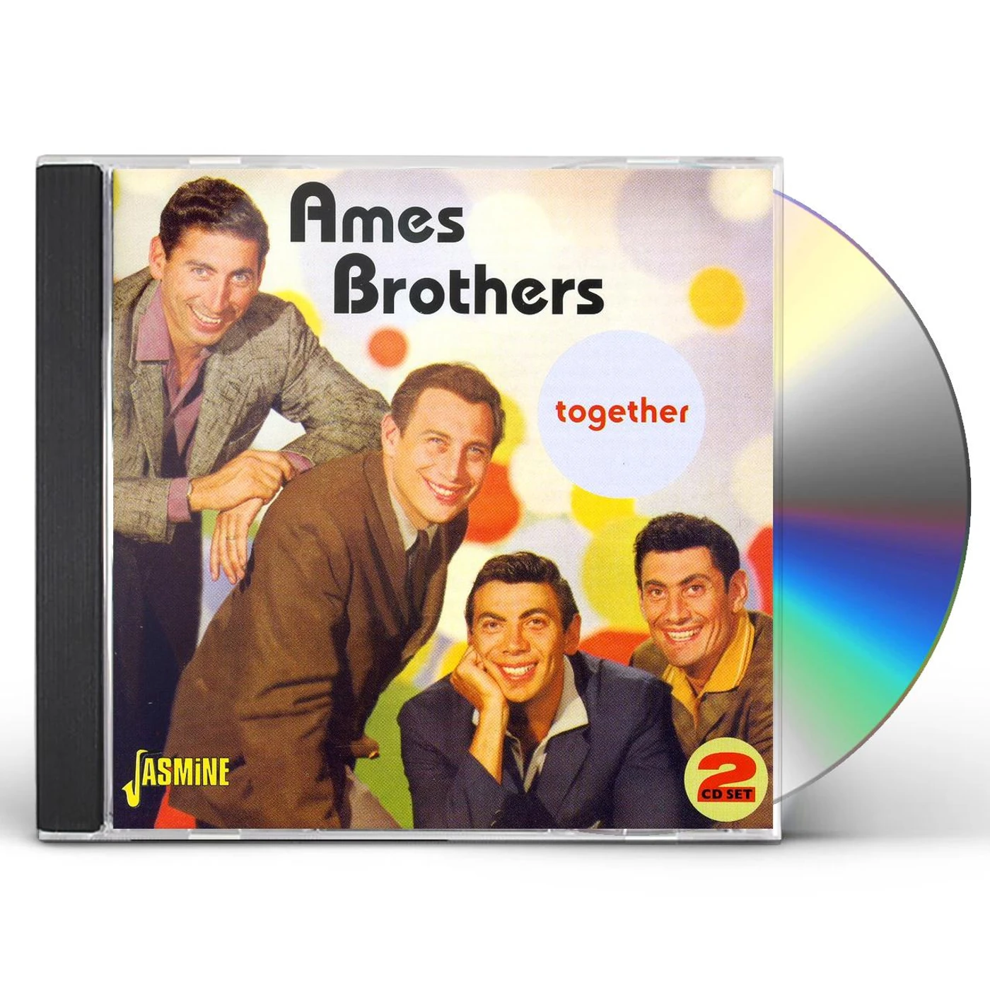 The Ames Brothers TOGETHER CD