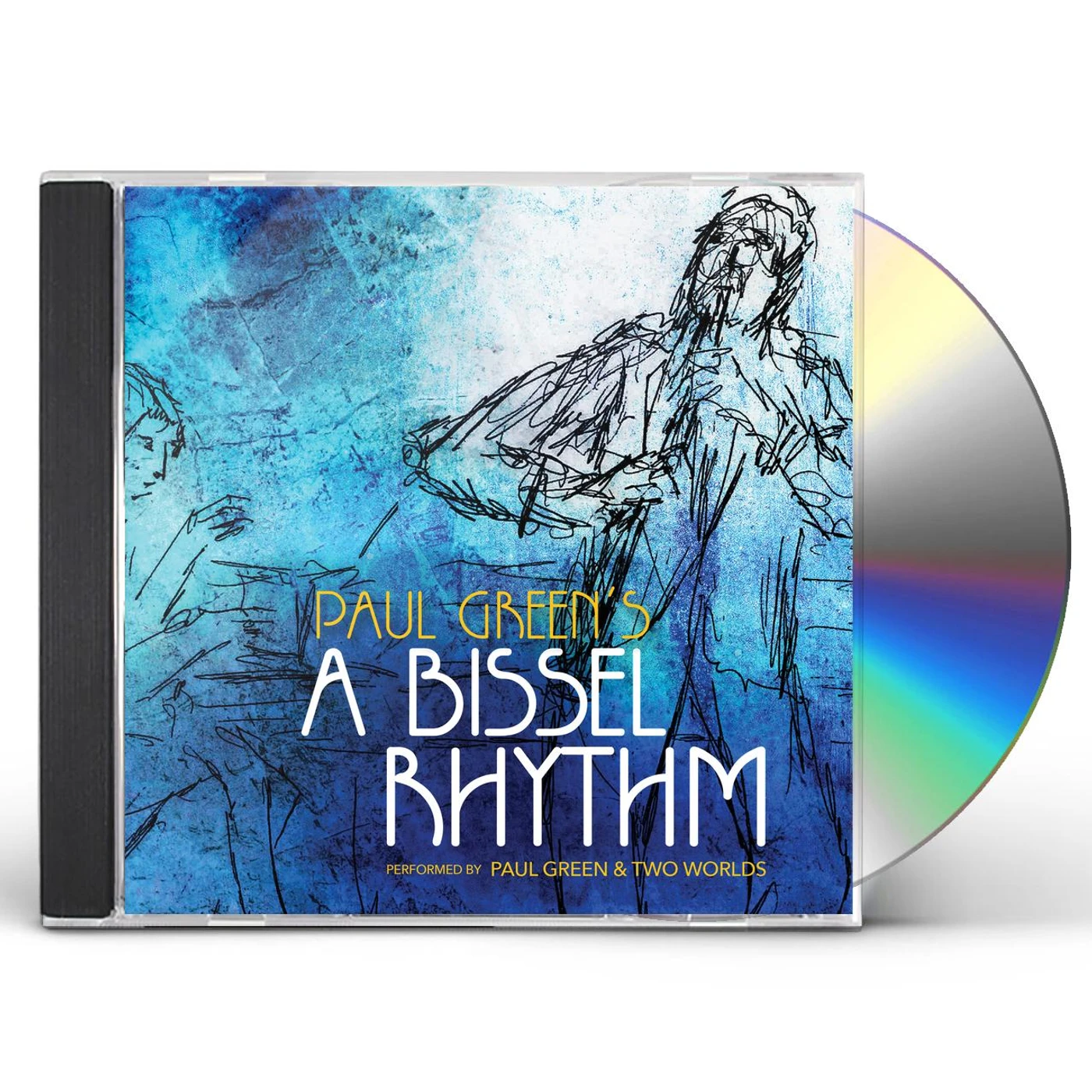 Paul Green BISSEL RHYTHM CD