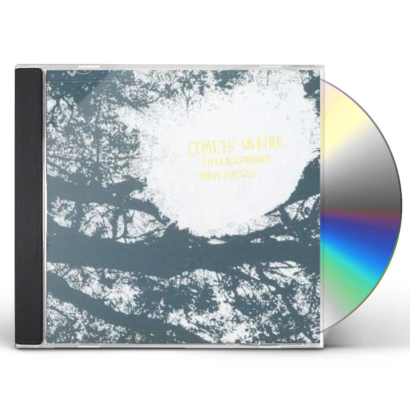 Comets On Fire FIELD RECORDING FROM THE SUN CD