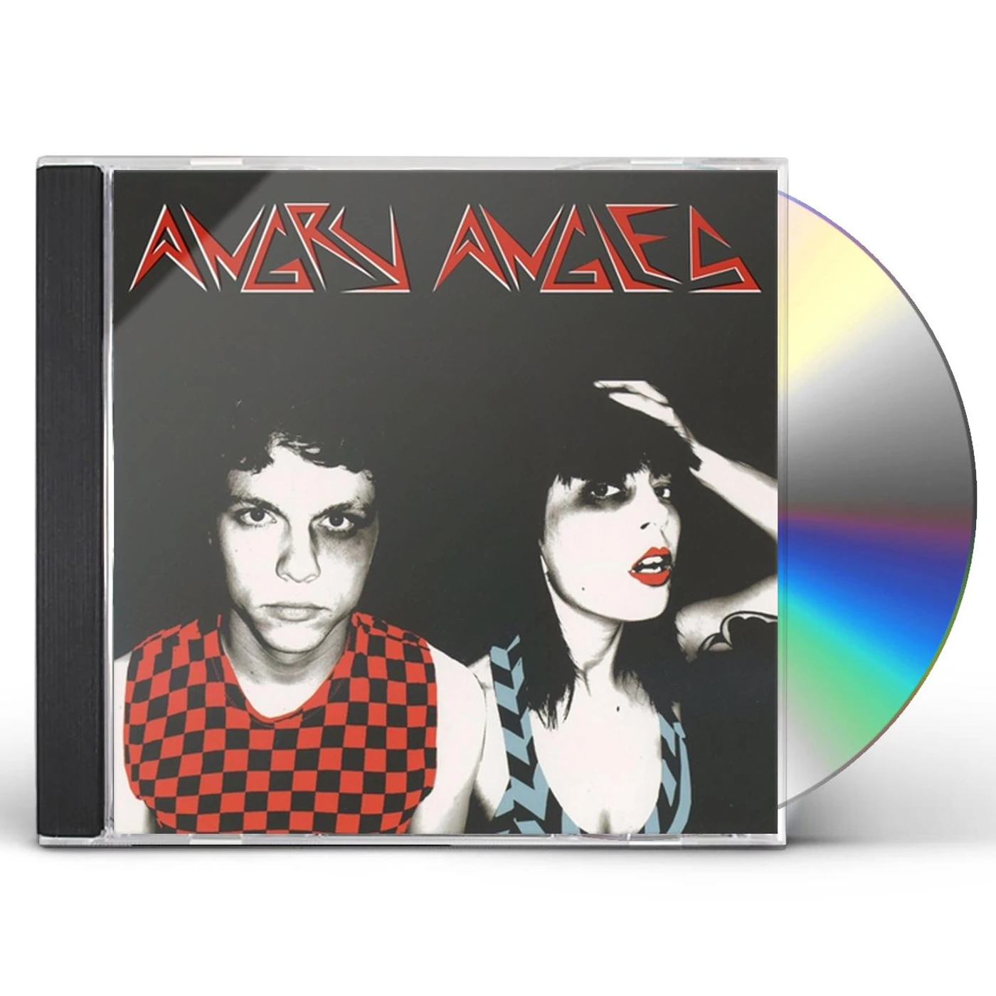 Angry Angles S/T CD