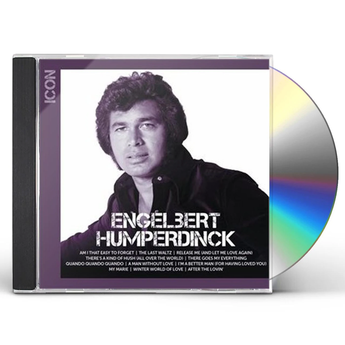 Engelbert Humperdinck ICON CD