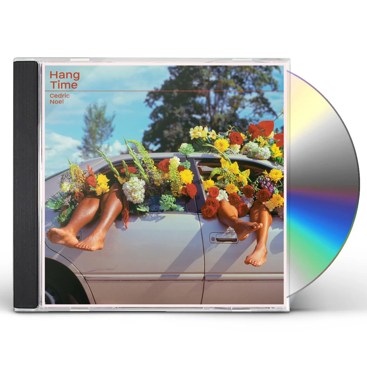 Cedric Noel HANG TIME CD