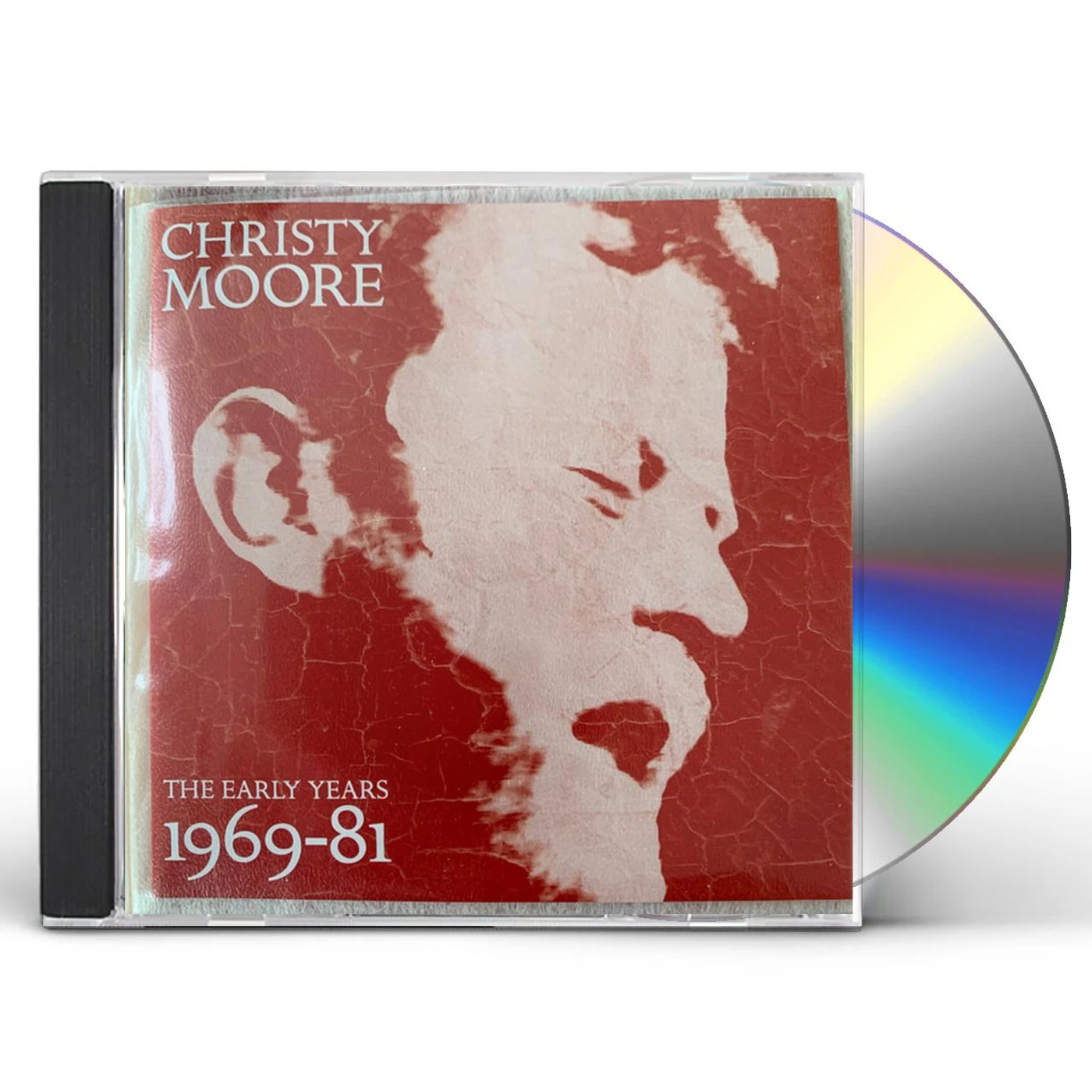 Christy Moore EARLY YEARS 1969-1981 CD