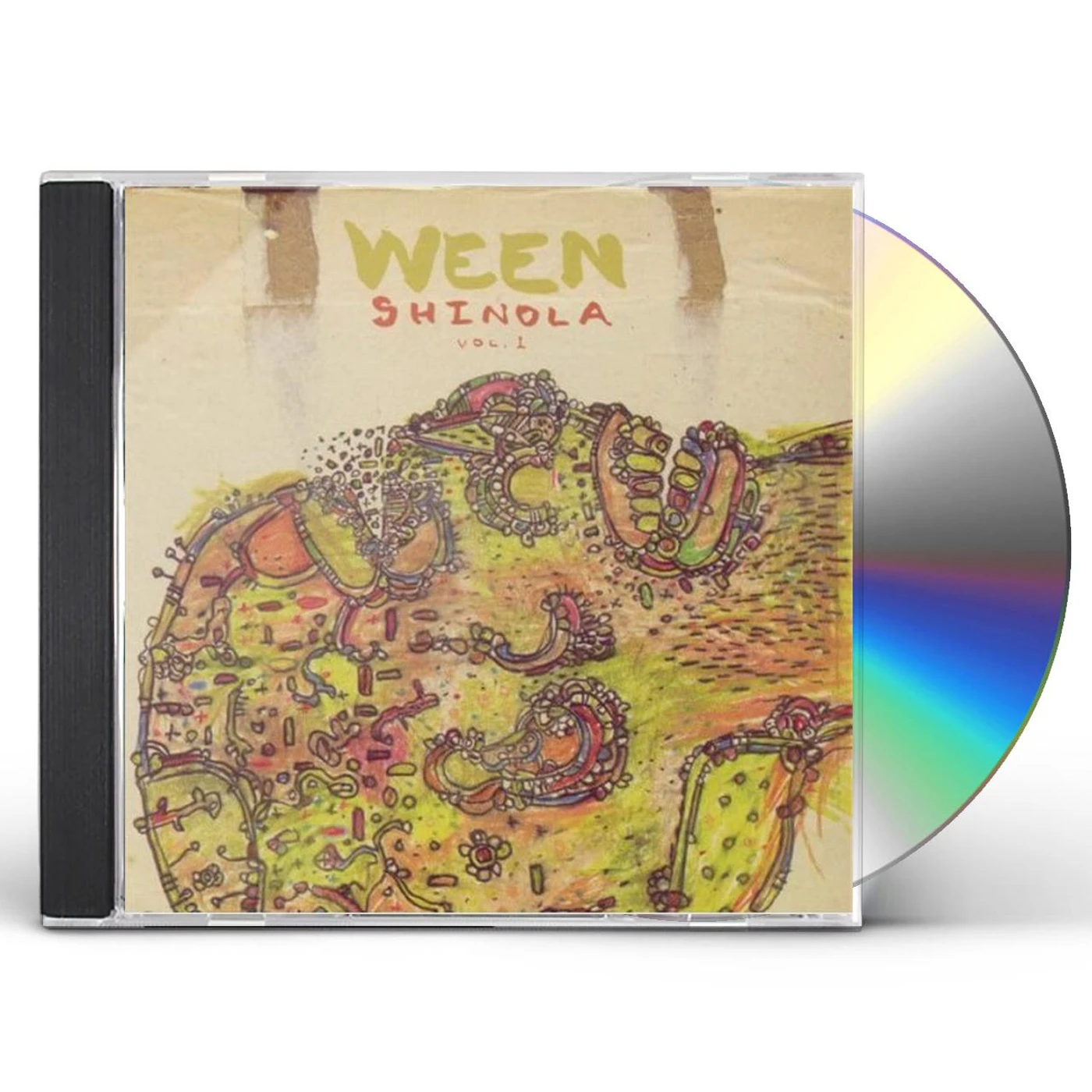 Ween SHINOLA 1 CD